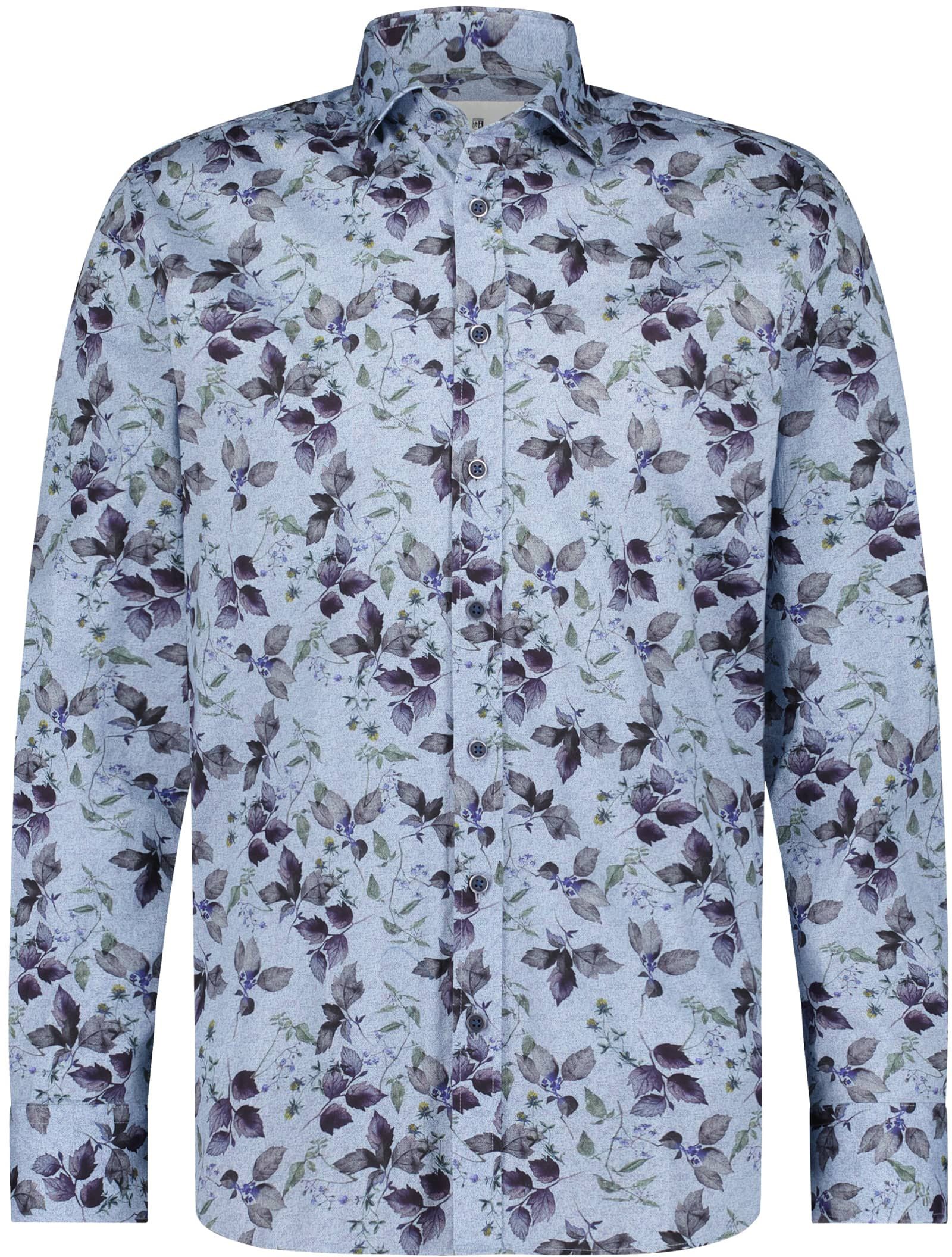 State Of Art Overhemd Planten Blauw 21423277-5565 kopen | Suitable