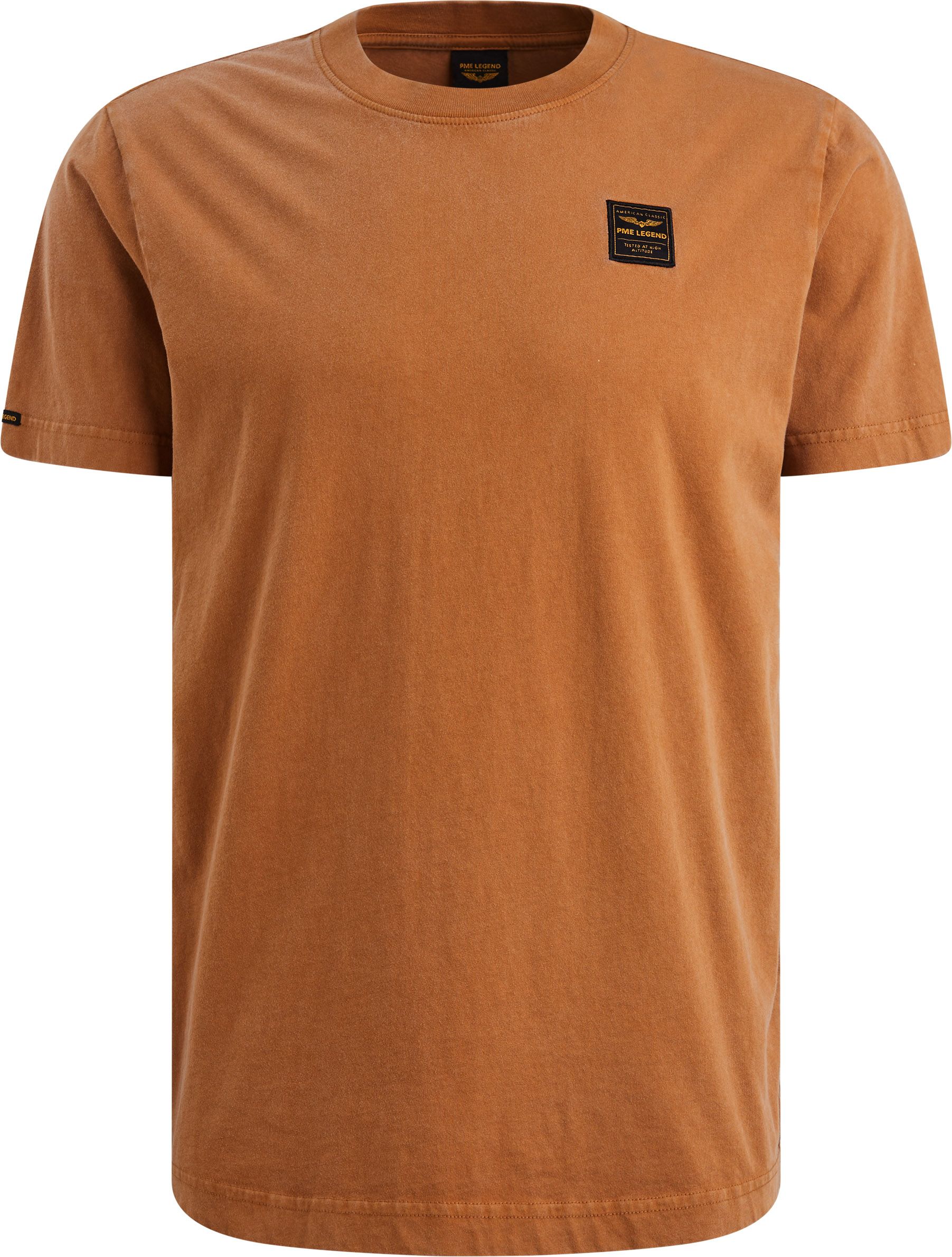 PME Legend T-shirt Pomarańczowy PTSS2602562-8127 