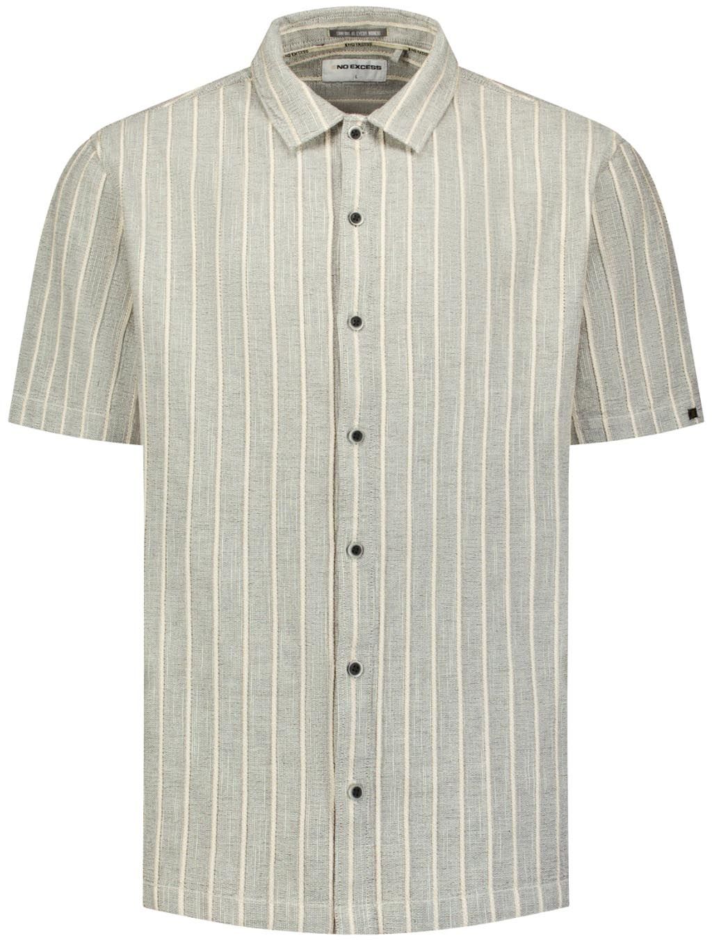 No Excess Camisa Gris 32460446-015 