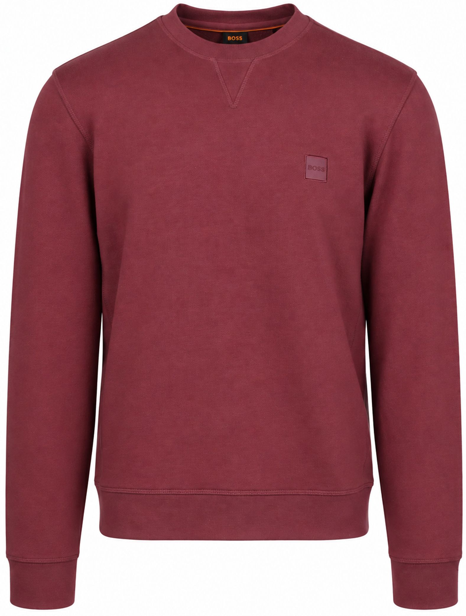 BOSS Sweater Westart Mid Red 50509323-618 order online | Suitable