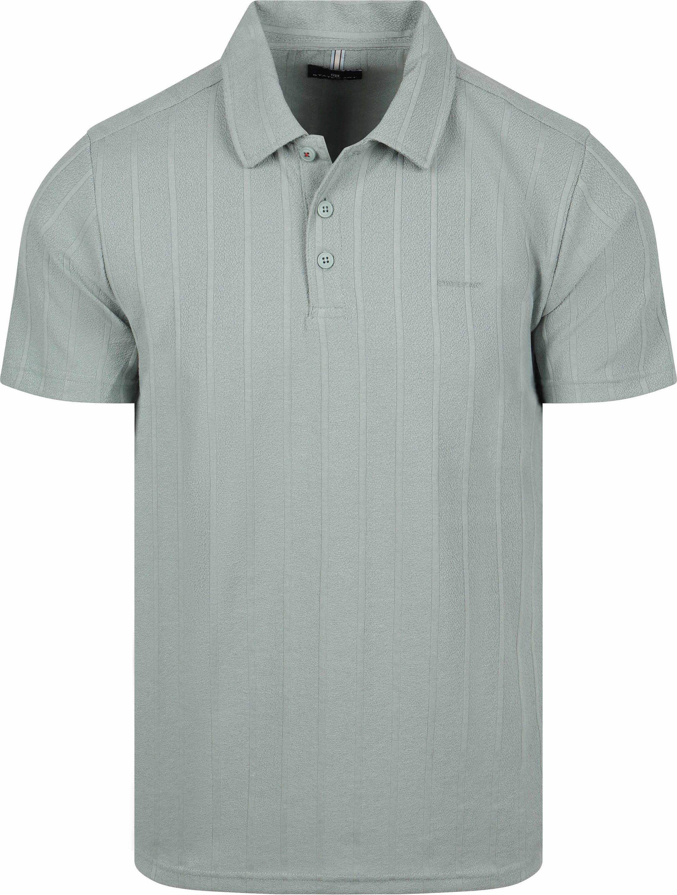 State of Art Polo Zielony 48116903-3400 