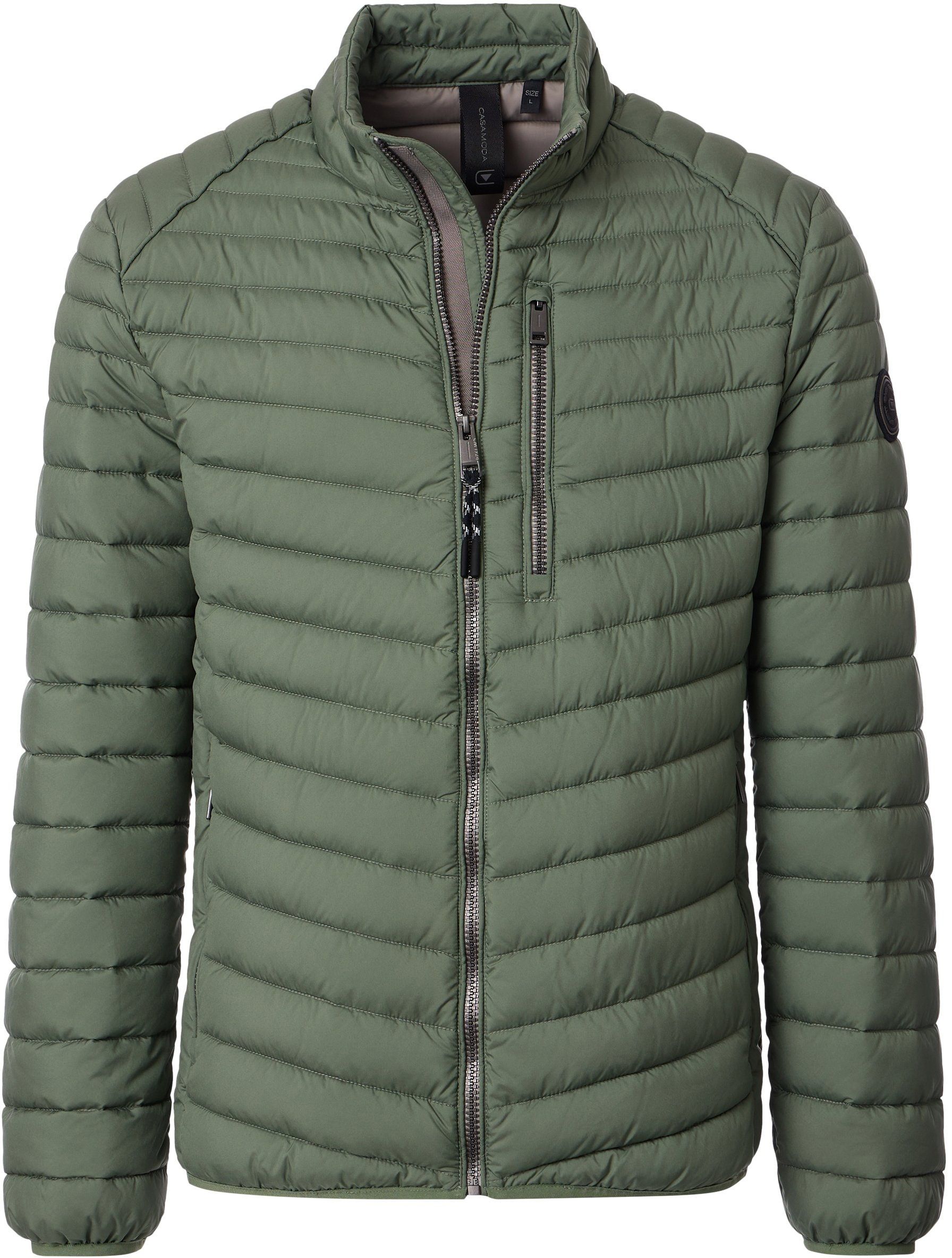 Casa Moda Jacka Puffer Lättvikt Grön 554474000-362