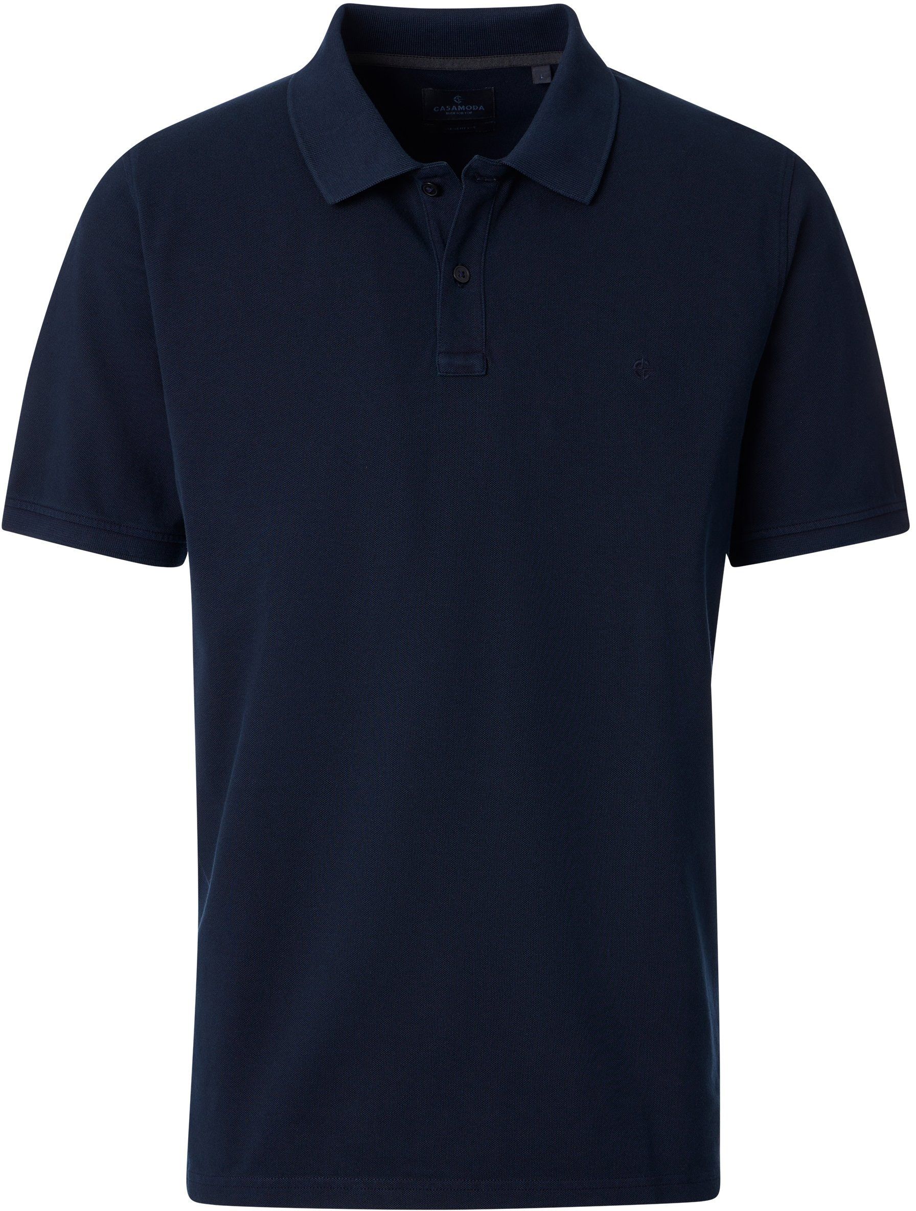 CASAMODA Polo Niebieski 126320071-105 
