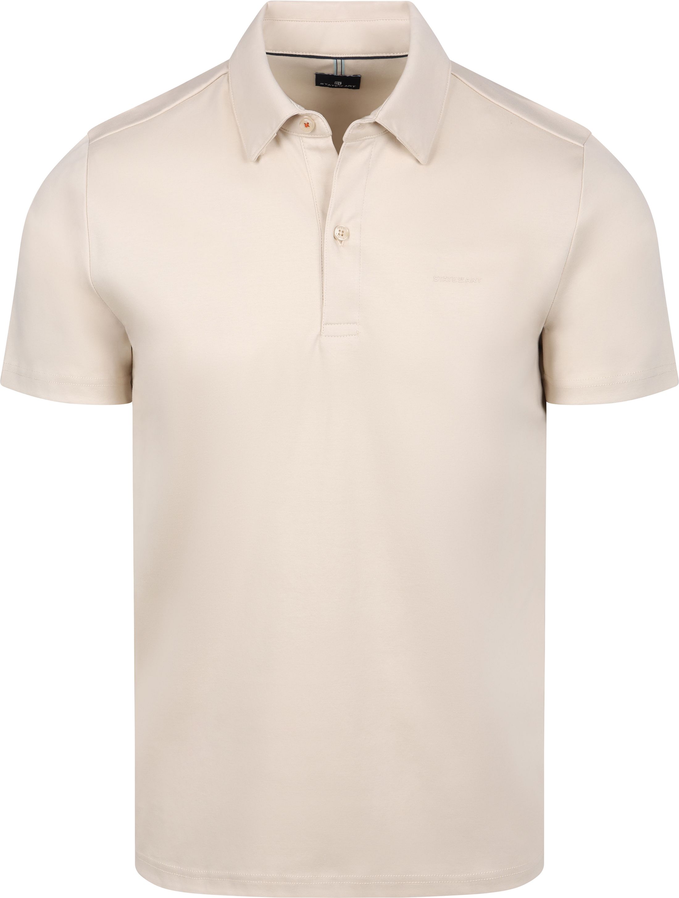 State of Art Polo Bianco sporco 48116901-1400 