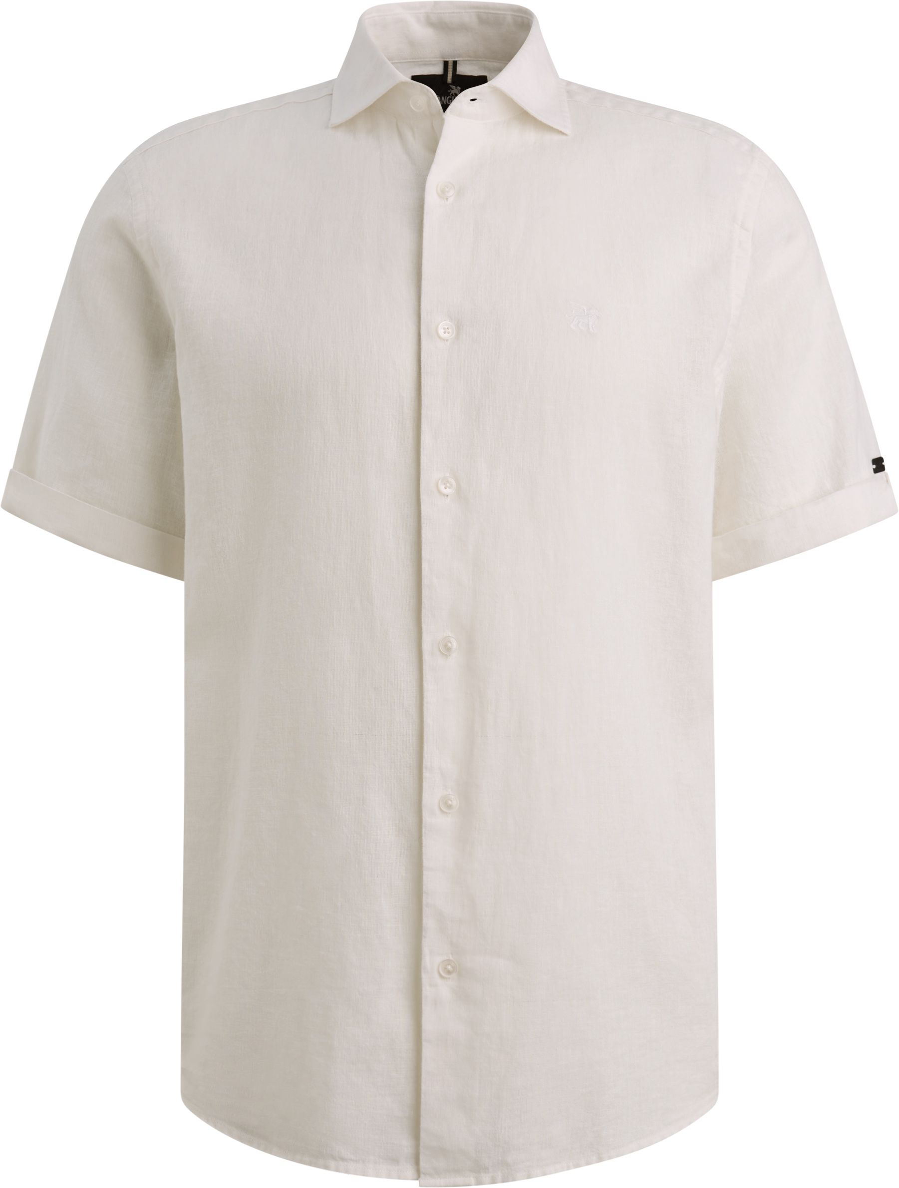 Vanguard Hemd Leinen Blend Cloud Dancer kaufen | Suitable