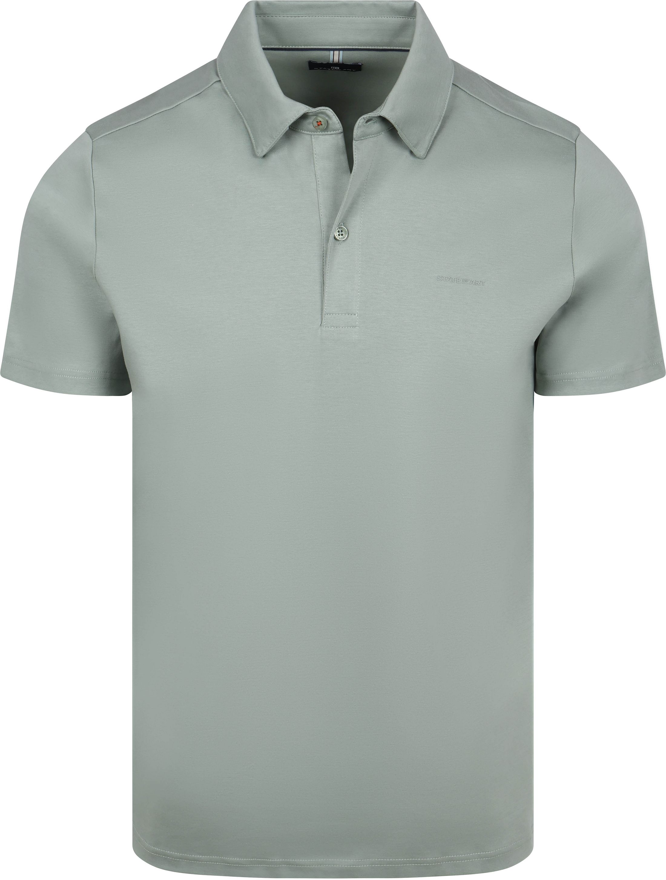 State of Art Polo Zielony 48116901-3400 