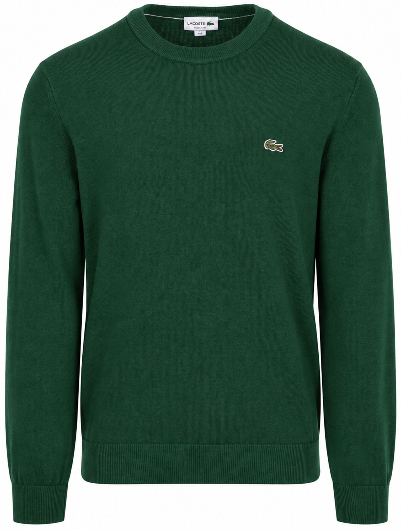 Lacoste Pullover Groen AH0128-132 kopen | Suitable