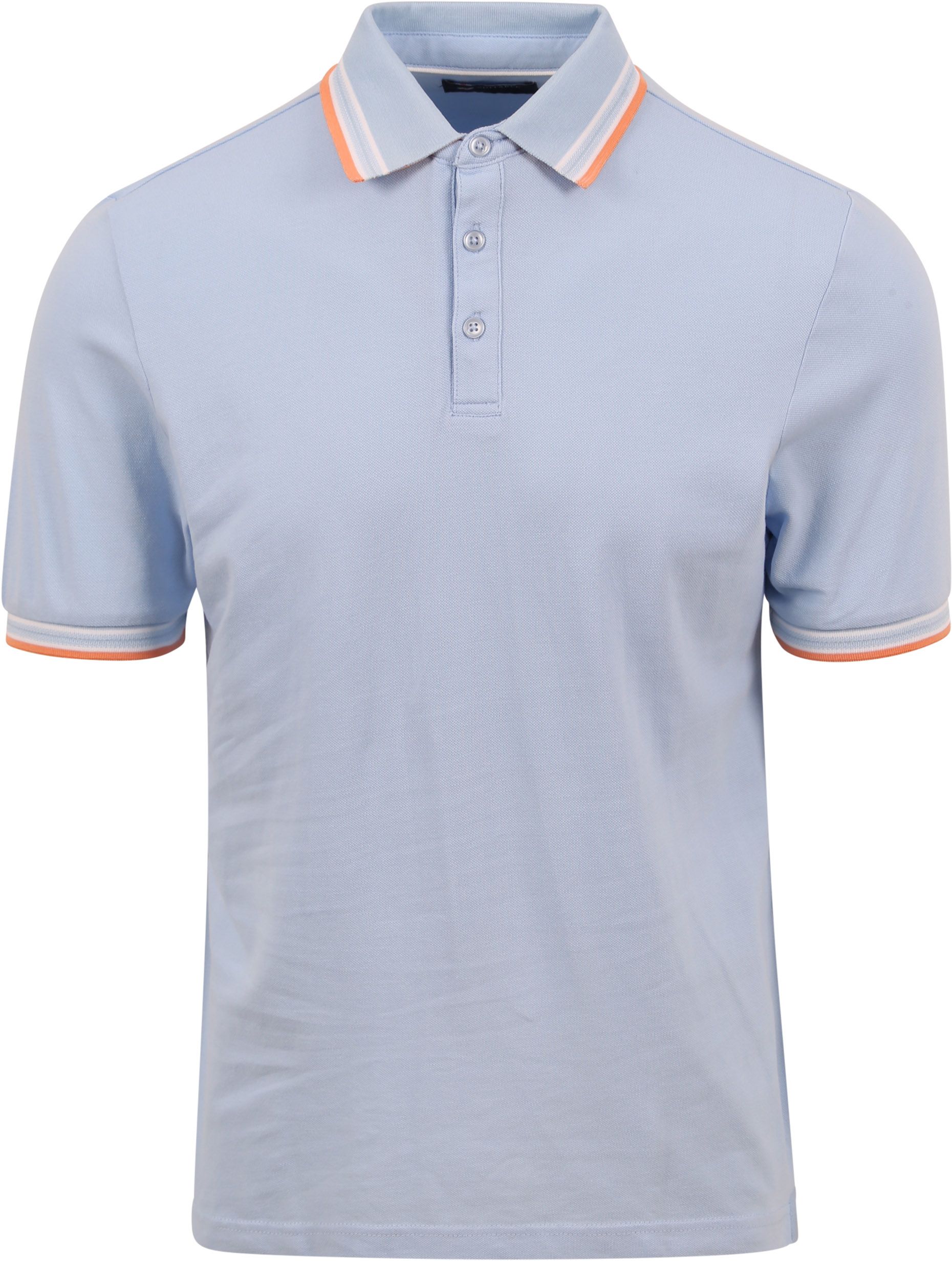 Suitable Polo Azul SPE23108BR06ST-210 l.blue 