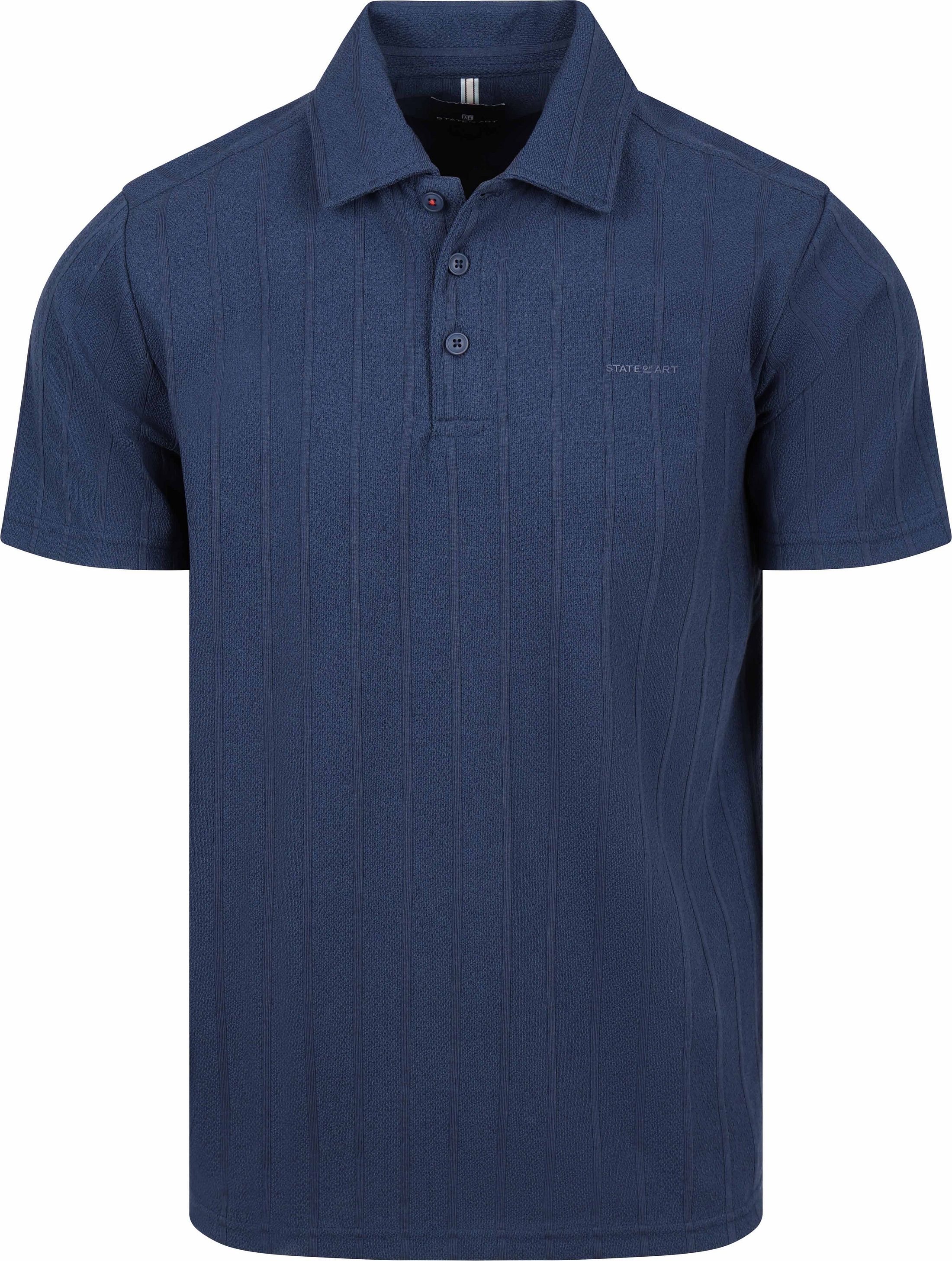 State of Art Polo Blu 48116903-5800 