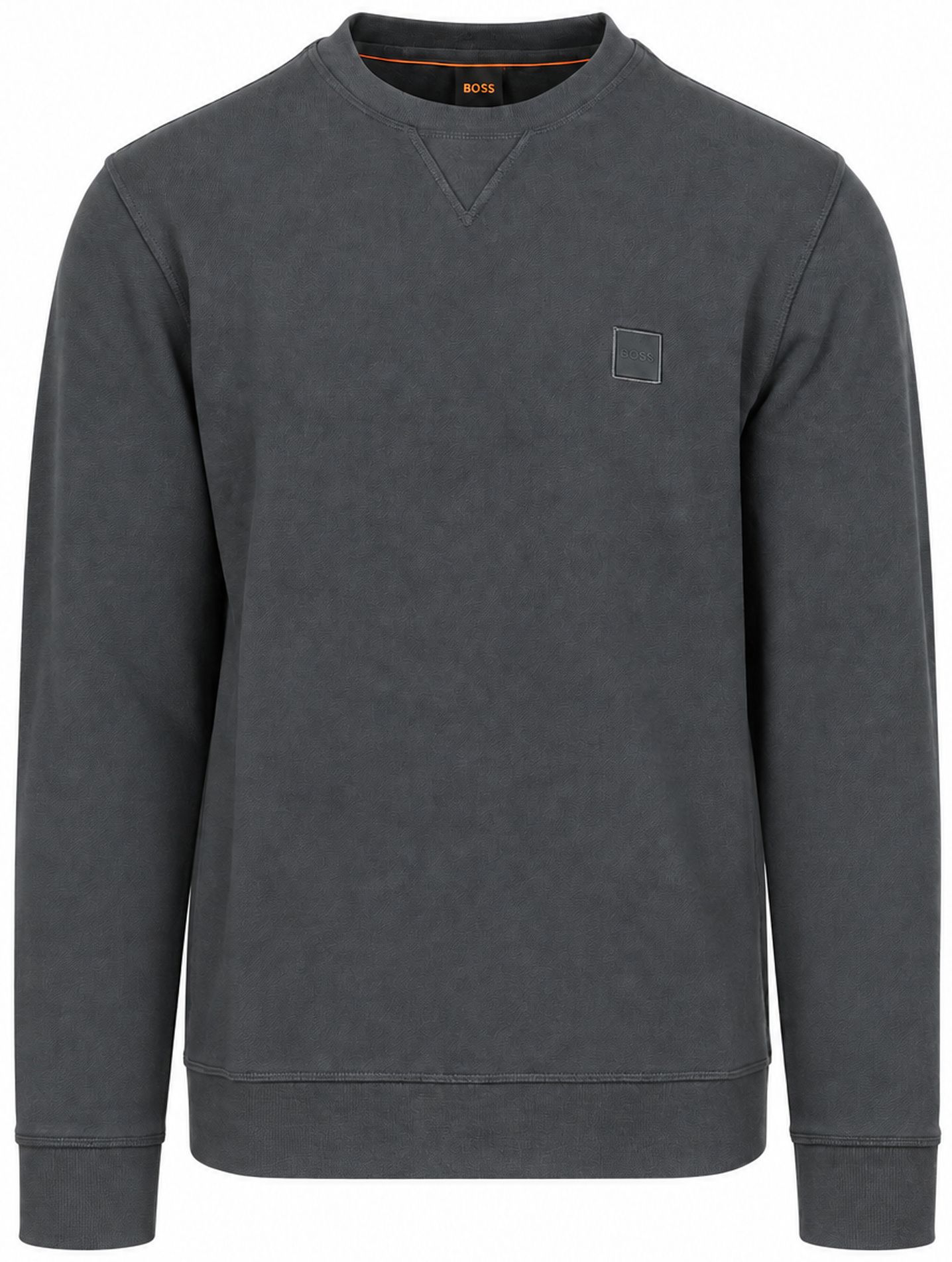 BOSS Sweater Westart Grønn 50509323-377 kjøp | Suitable