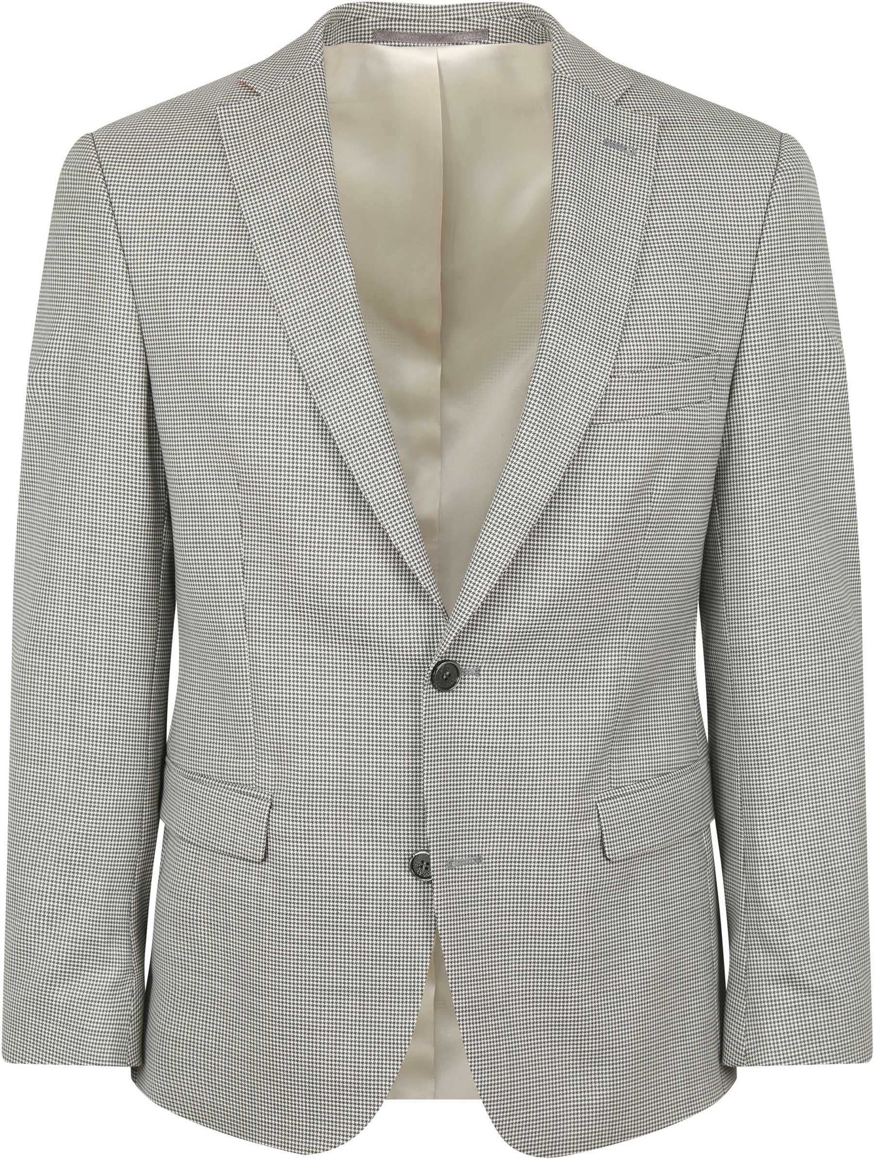 Suitable Prestige Colbert Marzotto Wol Grijs 22BL-MARZ-PdP kopen | Suitable