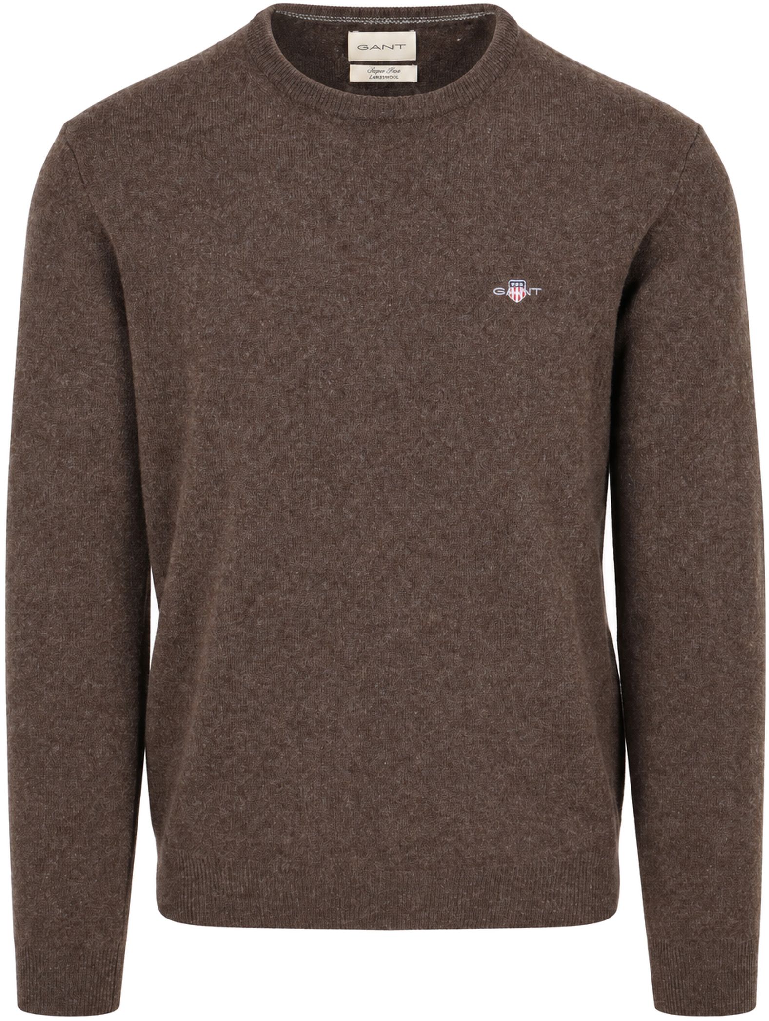 Gant Genser Lammeull Brun 87311-280 kjøp | Suitable