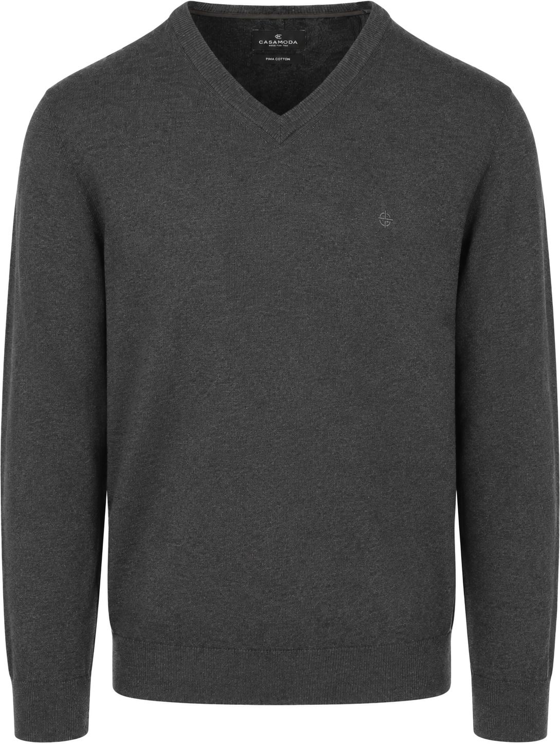 CASAMODA Pullover V-Neck Antra 004430-783 order online | Suitable