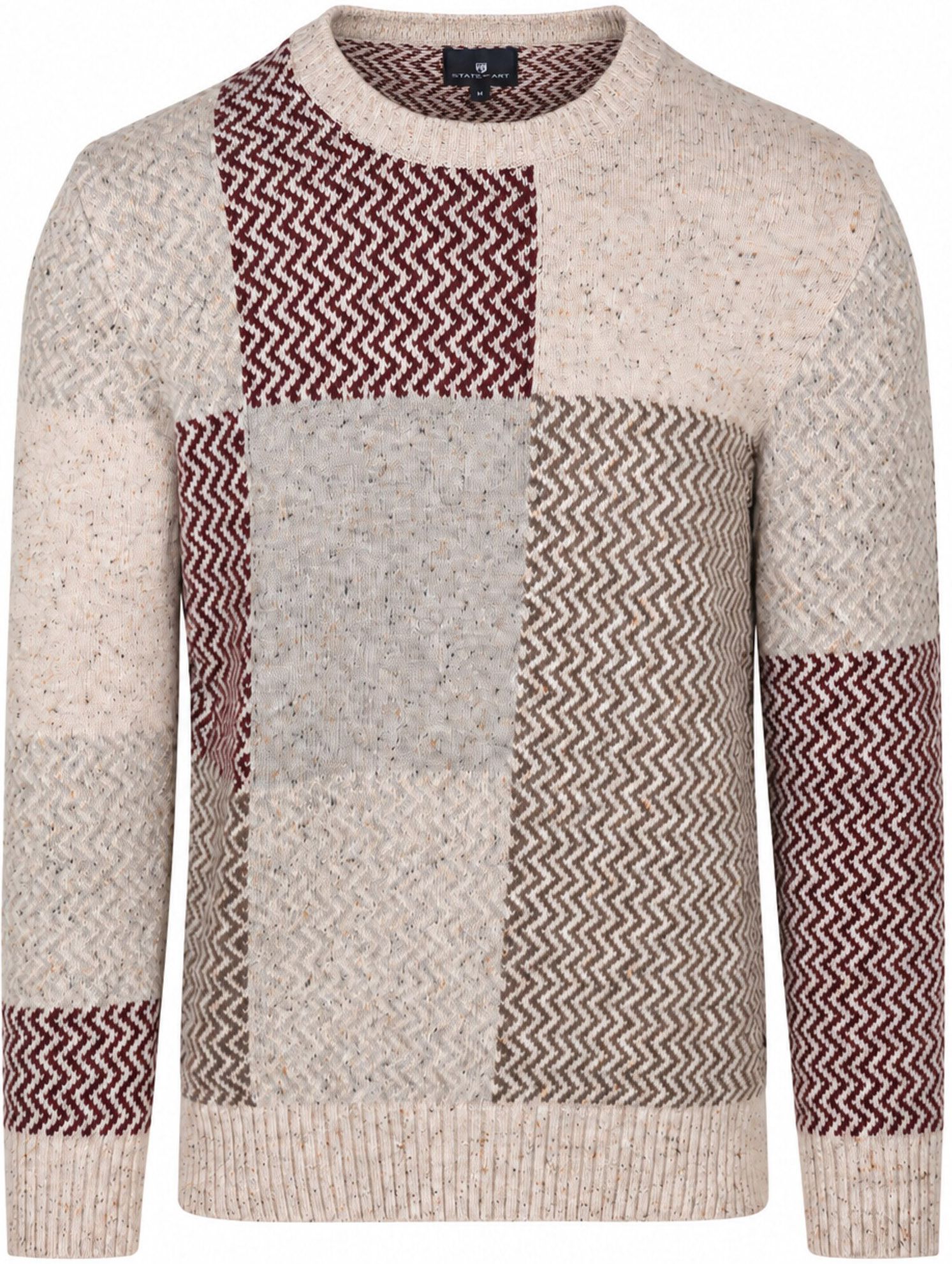 State of Art Sweter Wielokolorowy 11326090-1419 