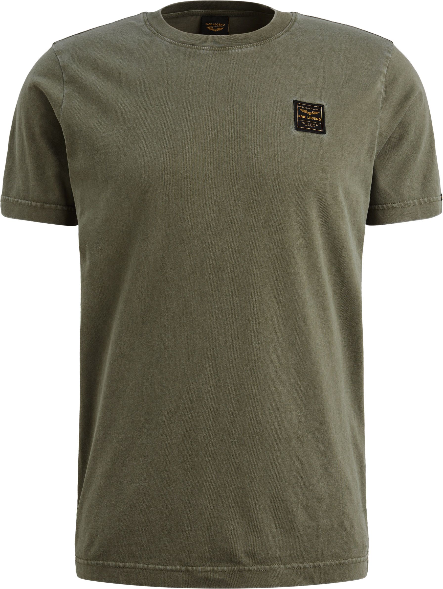 PME Legend T-shirt Verde PTSS2602562-6415 