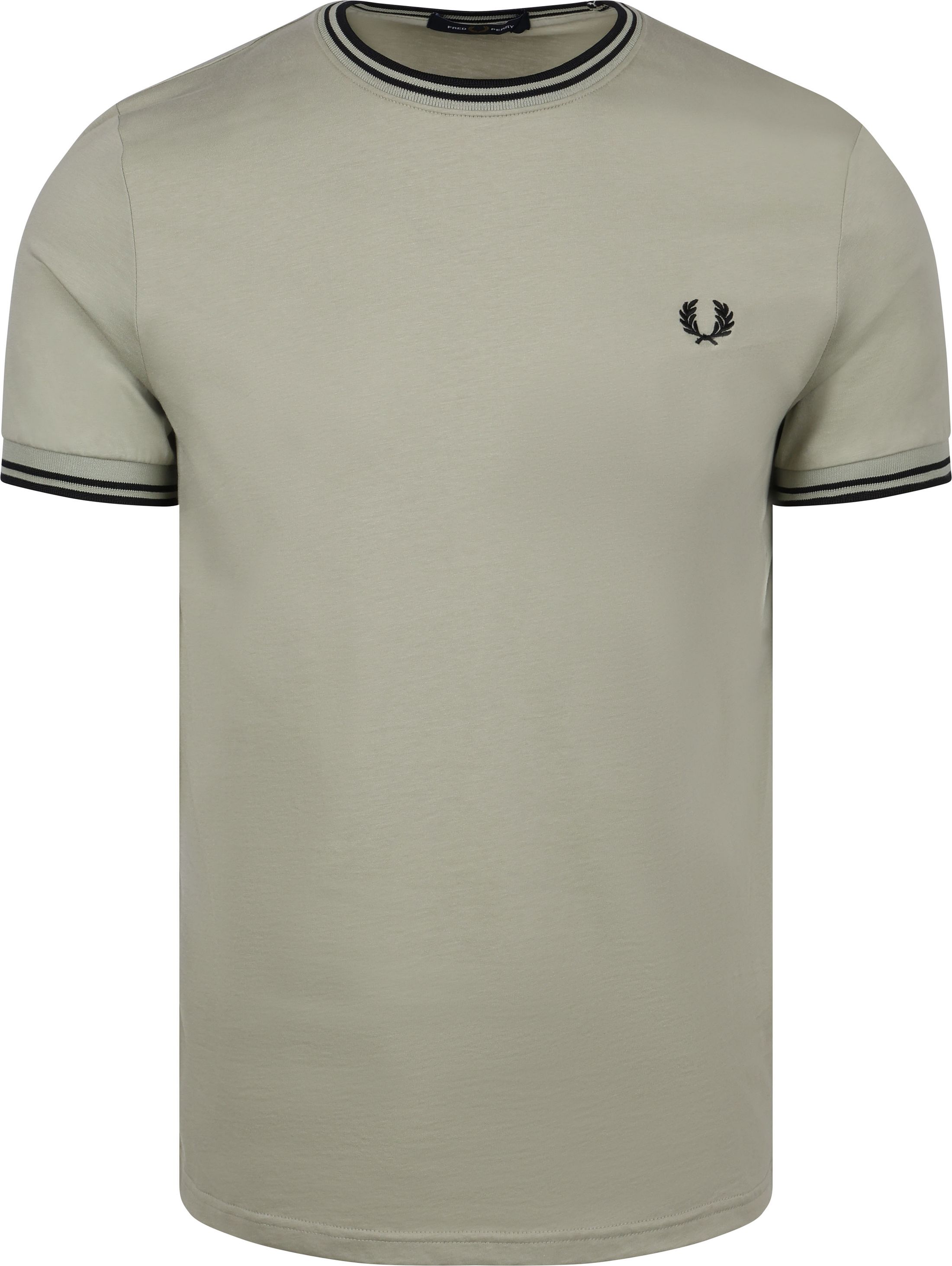 Fred Perry T-shirt Verde M1588-S23 