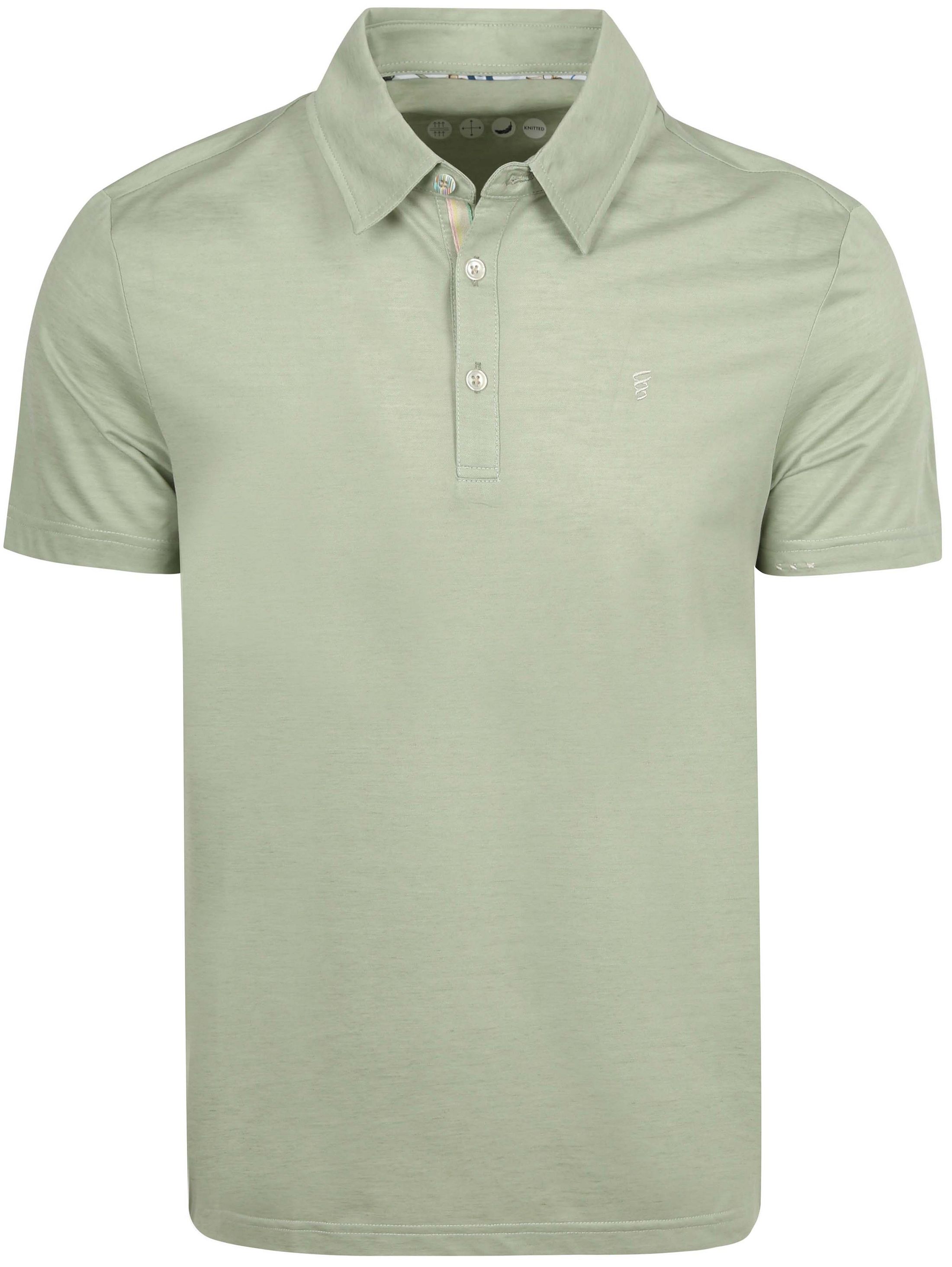R2 Amsterdam Polo Zielony 132.POLO.022-071 