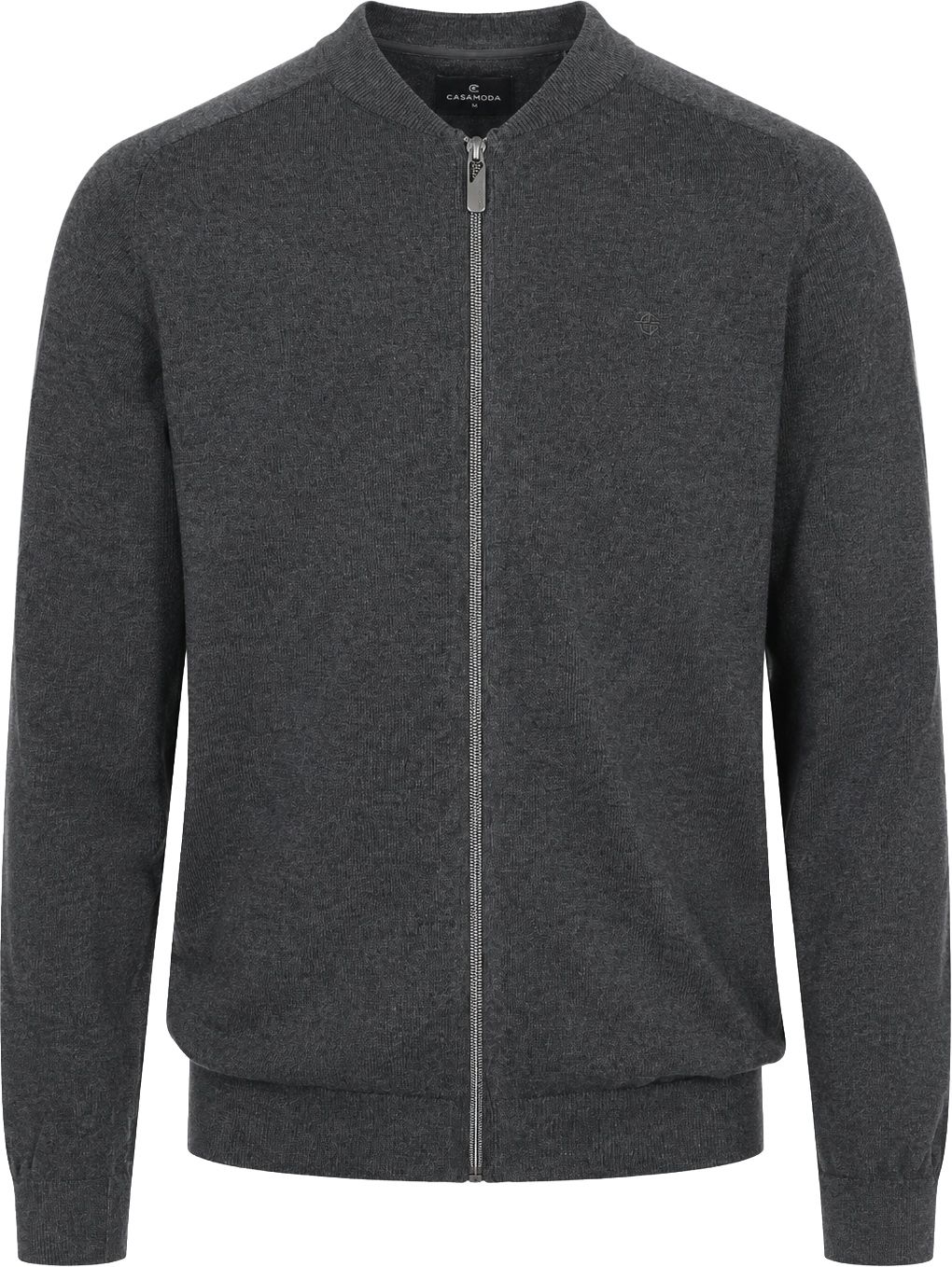 CASAMODA Cardigan Zippé Antra 004440-783 commander en ligne | Suitable