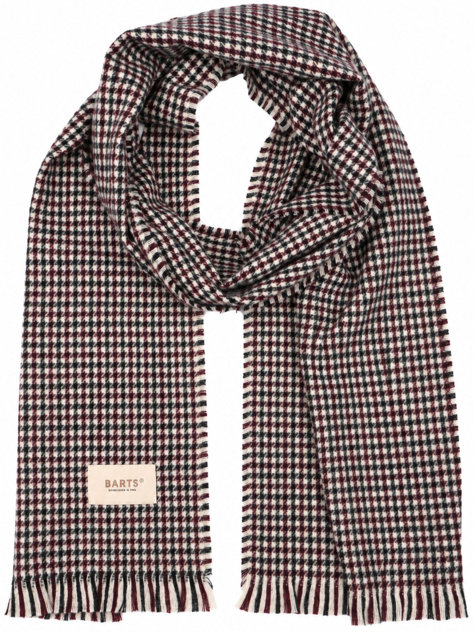 Barts Heirmish Scarf Check Multicolor order online | 7004-10 | Suitable Finland