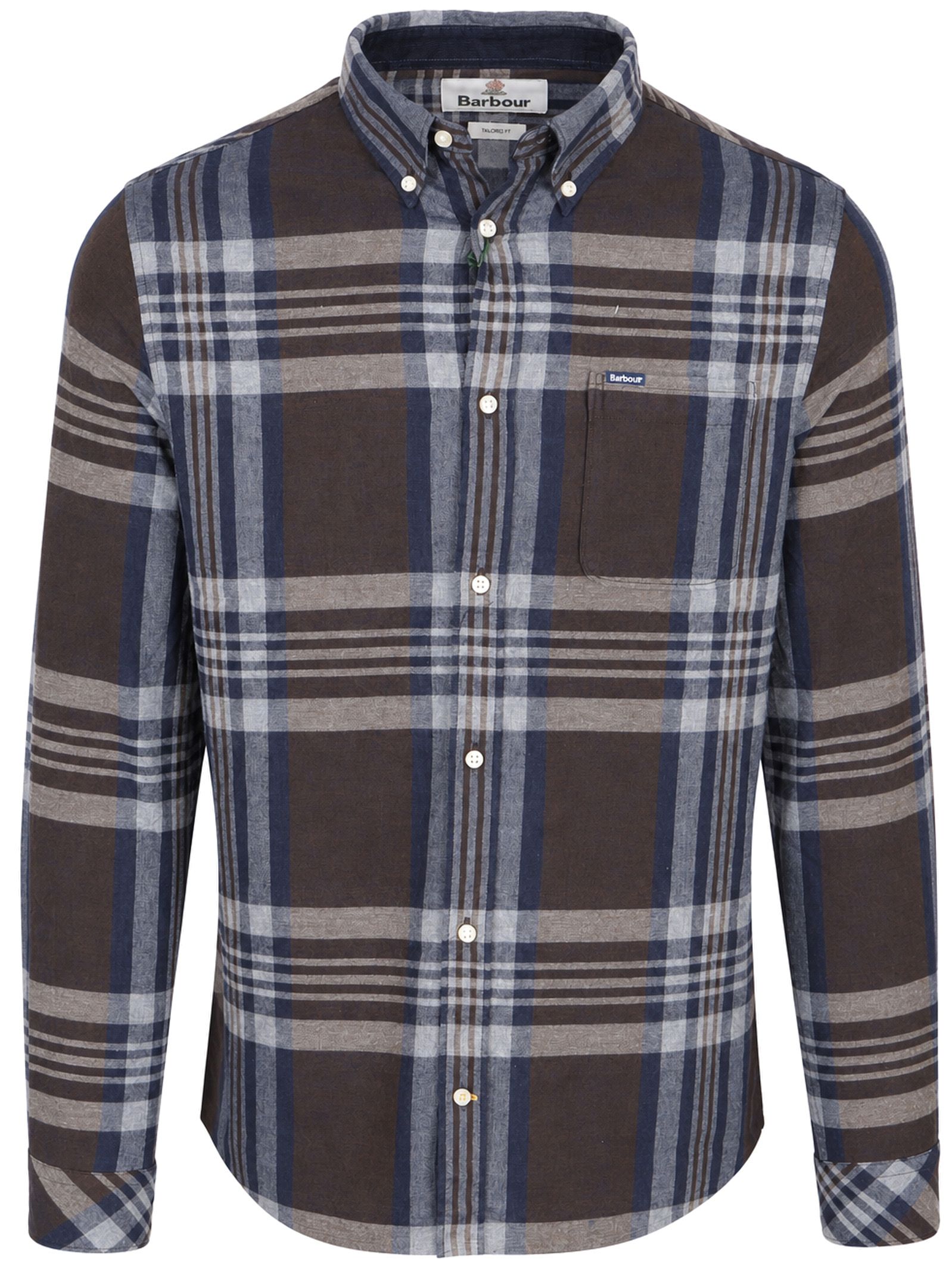 Barbour Camicia Multicolore MSH5828-SN71 