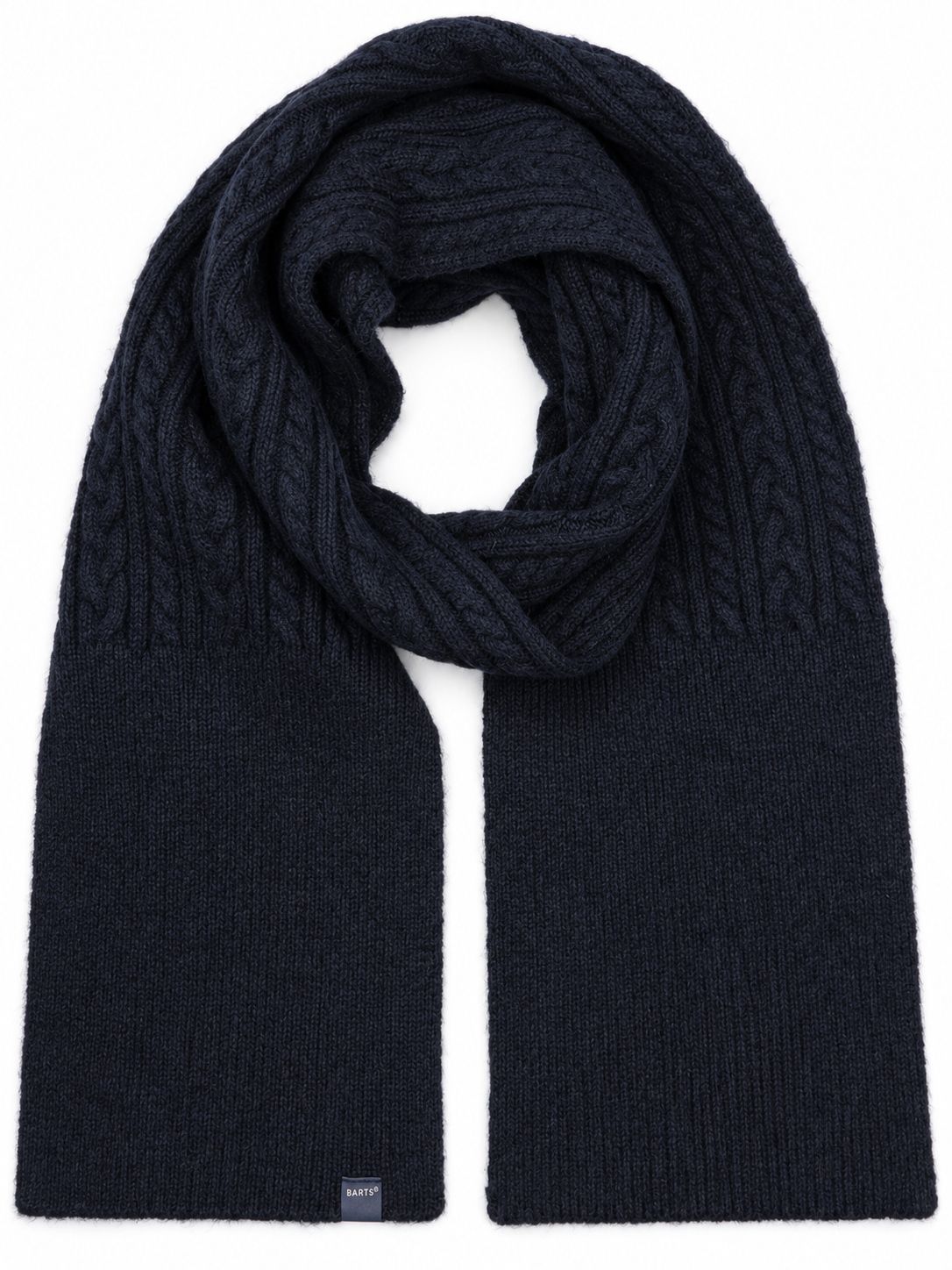Barts Moiray Scarf Navy 6952-03 order online | Suitable