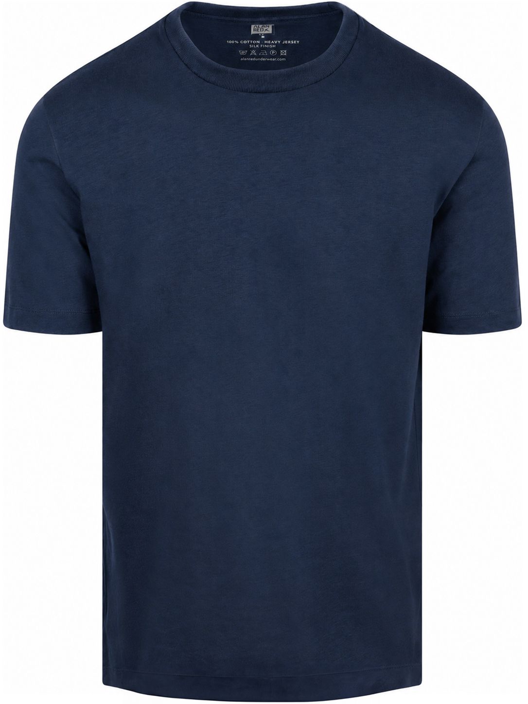 Alan Red Camiseta Azul 7129/1P/A2 Deep Blue 