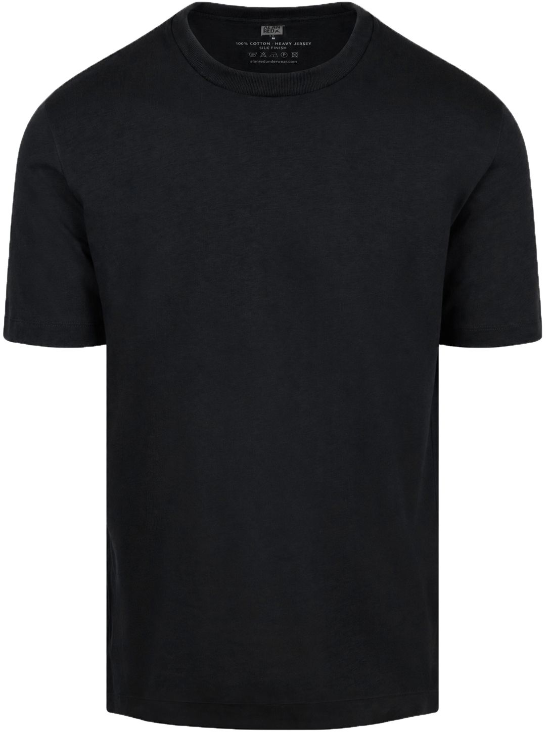 Alan Red Camiseta Negro 7129/1P/99 Black 