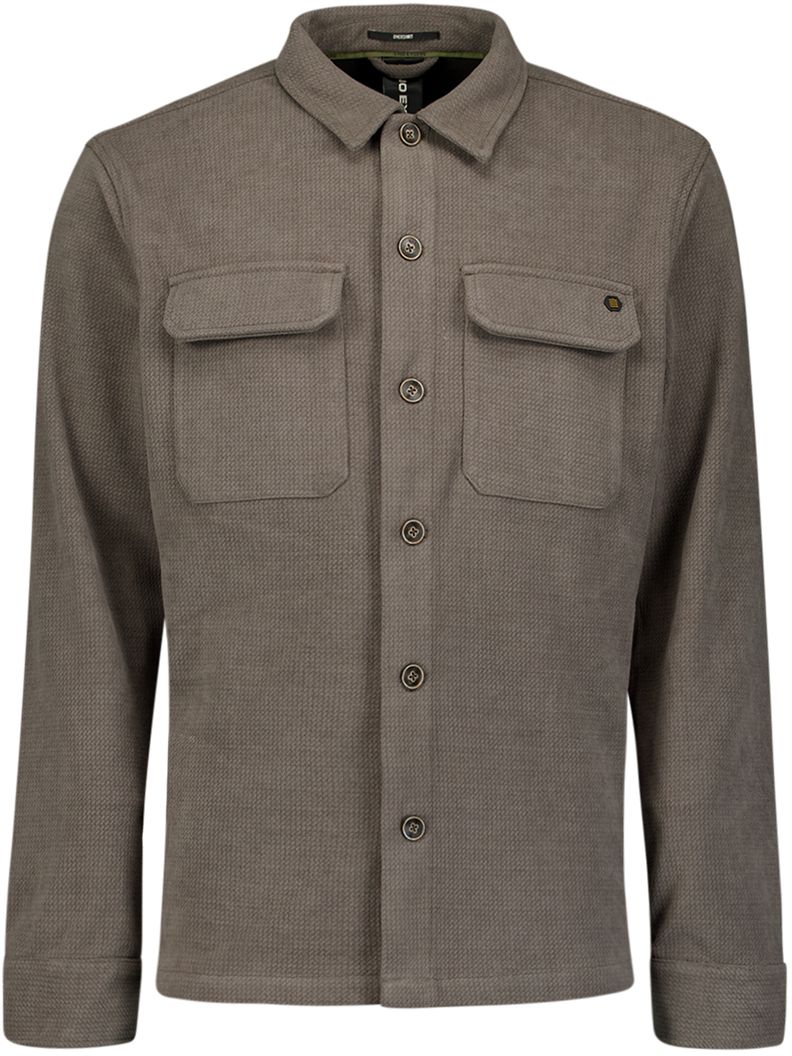 No Excess Overshirt Grey 29510806SN-118 order online | Suitable