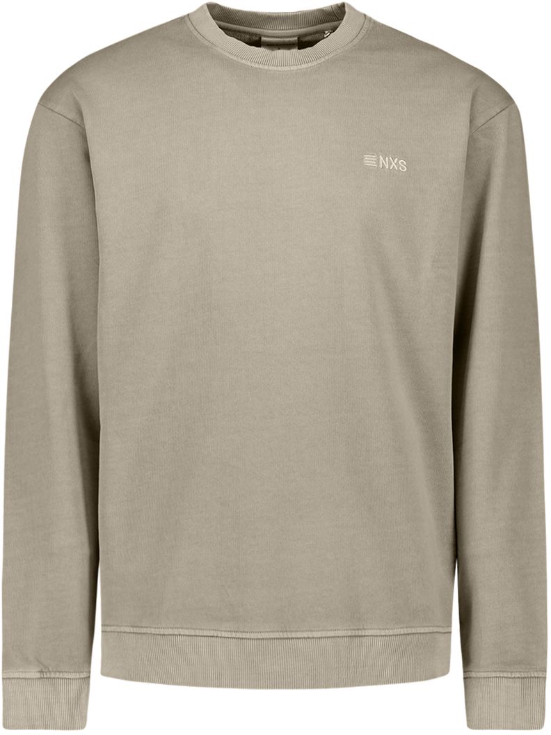 No Excess Jersey Taupe 31110116-044 