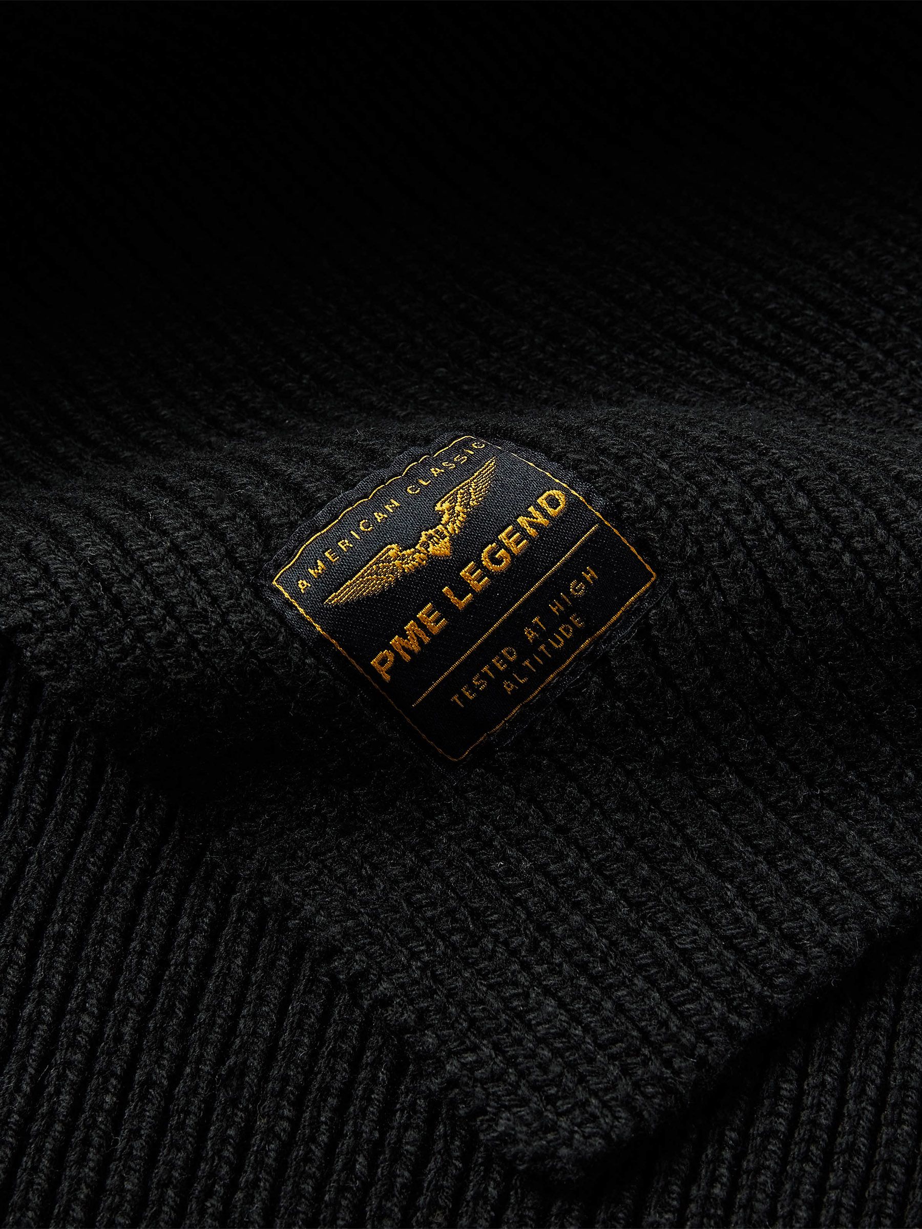 PME Legend Echarpe Noir