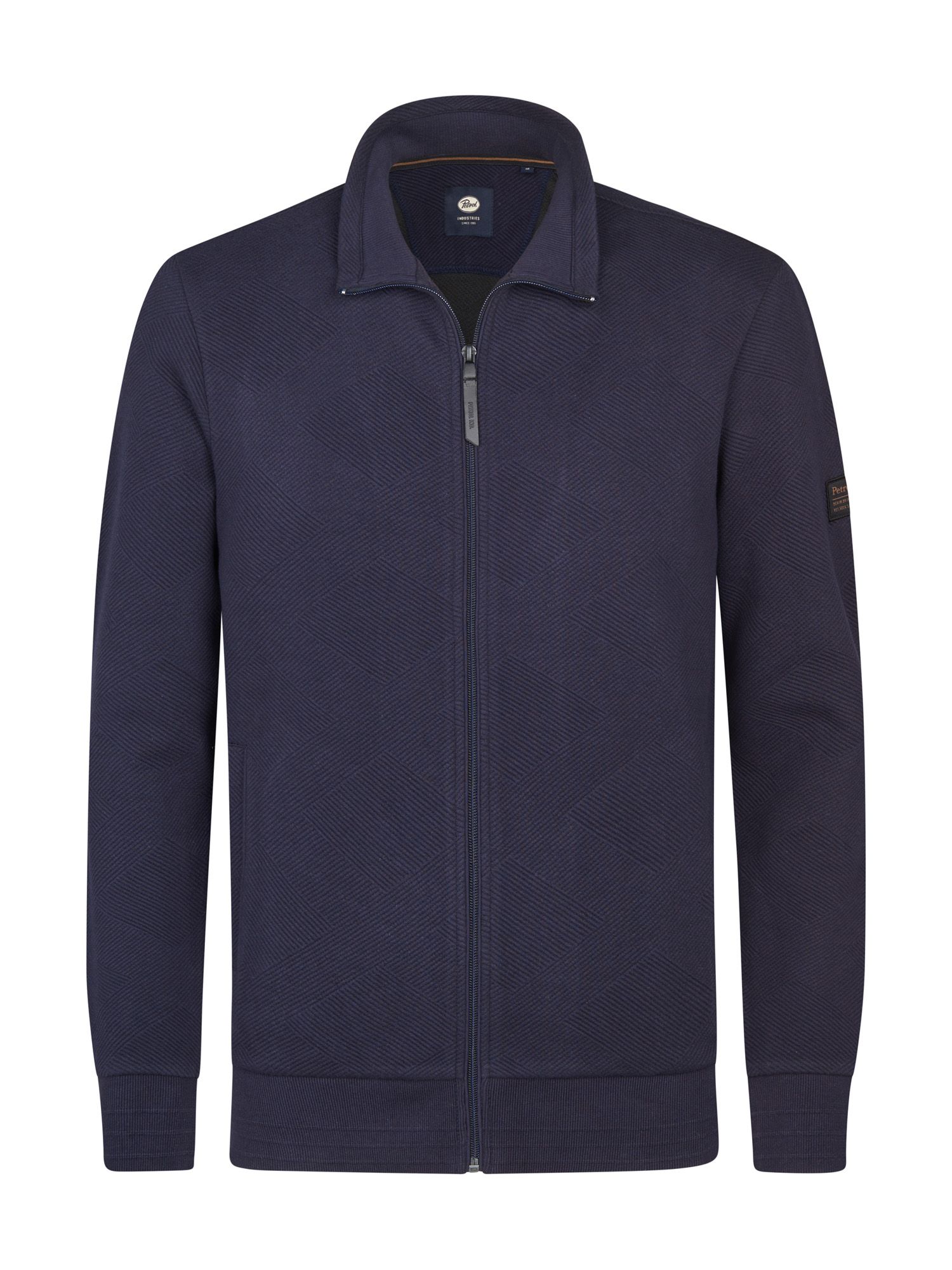Petrol Cardigan Bighorn Navy order online | M-3050-SWC315-5092 | Suitable Hungary