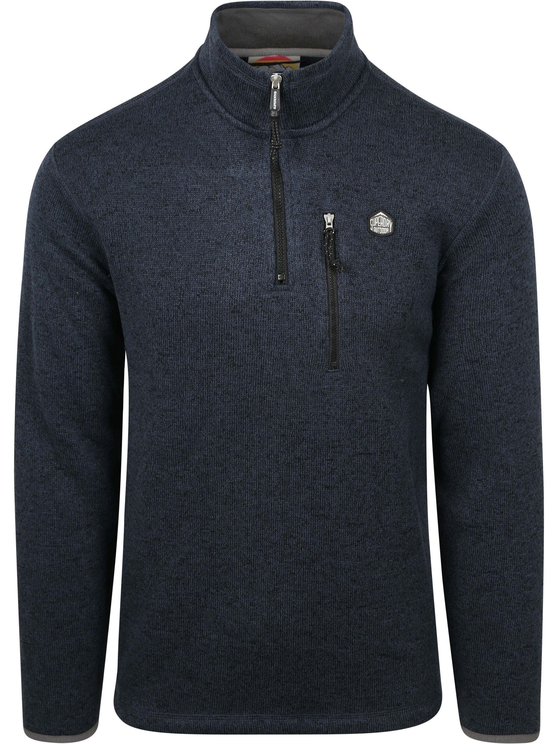 Superdry Maglione Blu M2014257A-KUX 