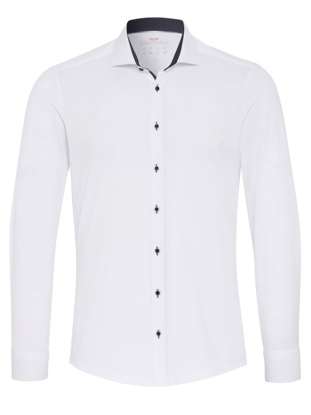 Pure Shirt Blanc 4060-21177-900 commander en ligne | Suitable