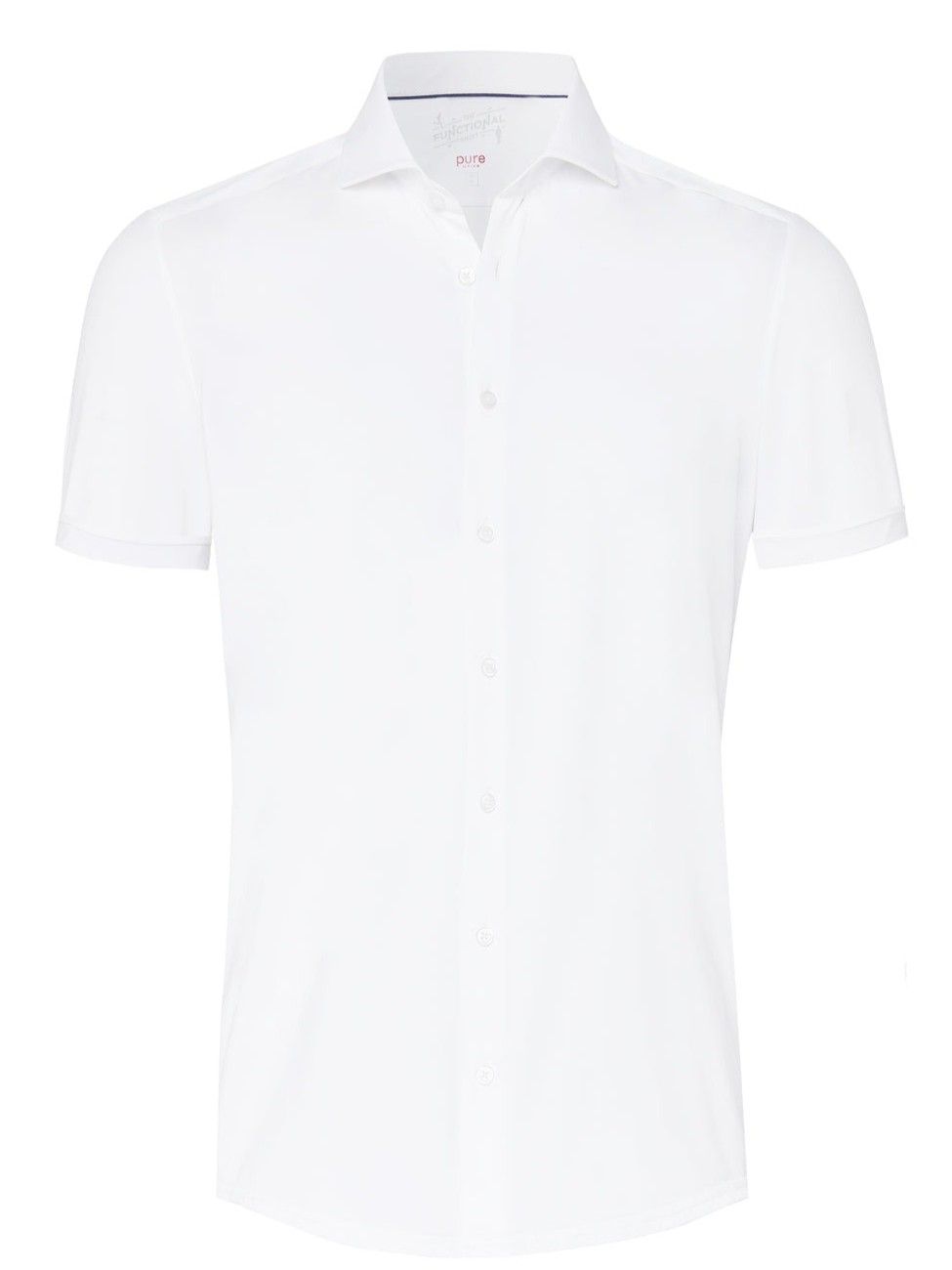 Pure The Functional Shirt KA Weiß 4030-22750-900 kaufen | Suitable