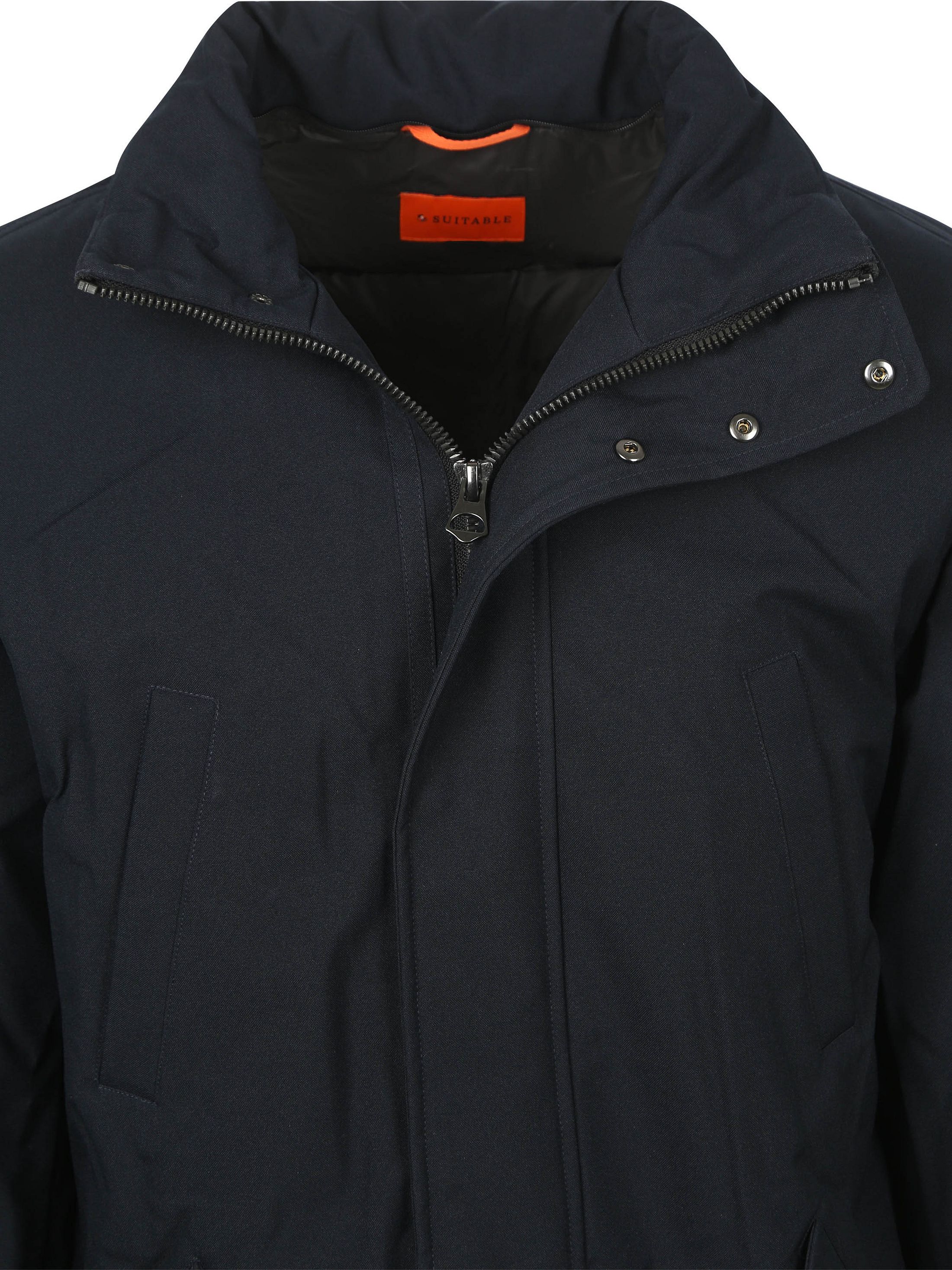 Su Table Suitable Parka Black Mountain Navy JA-PARKABM-STBL-25,01 kopen | Suitable