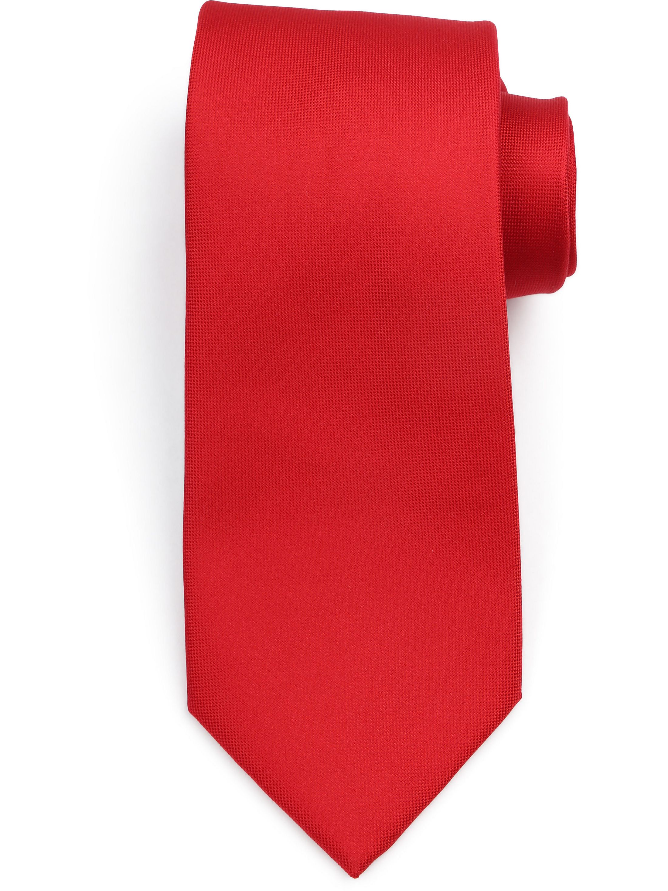 Suitable Seide Krawatte Rot TIMIOX-16 kaufen | Suitable