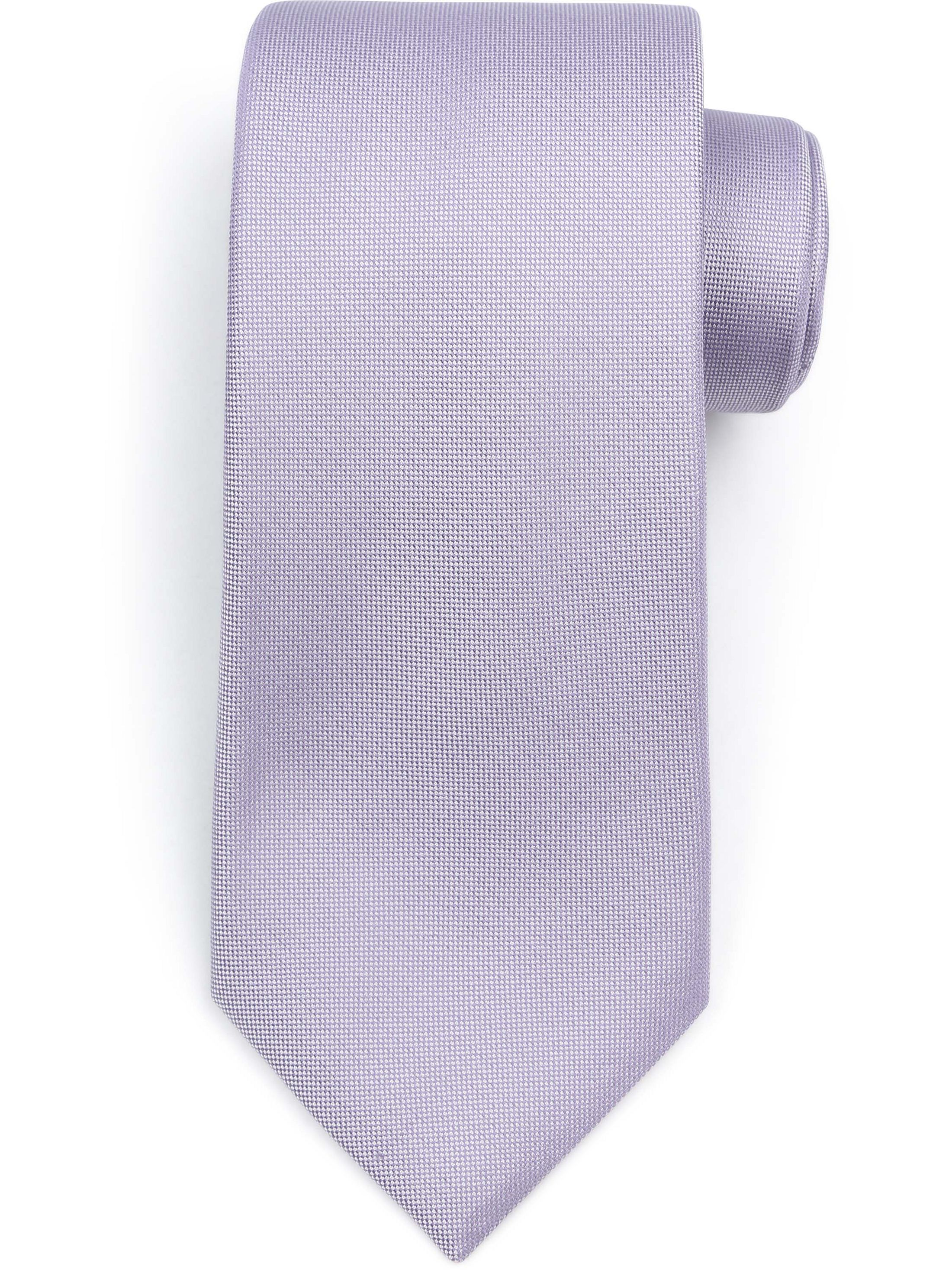 Suitable Seide Krawatte Violett TIMIOX-25 kaufen | Suitable