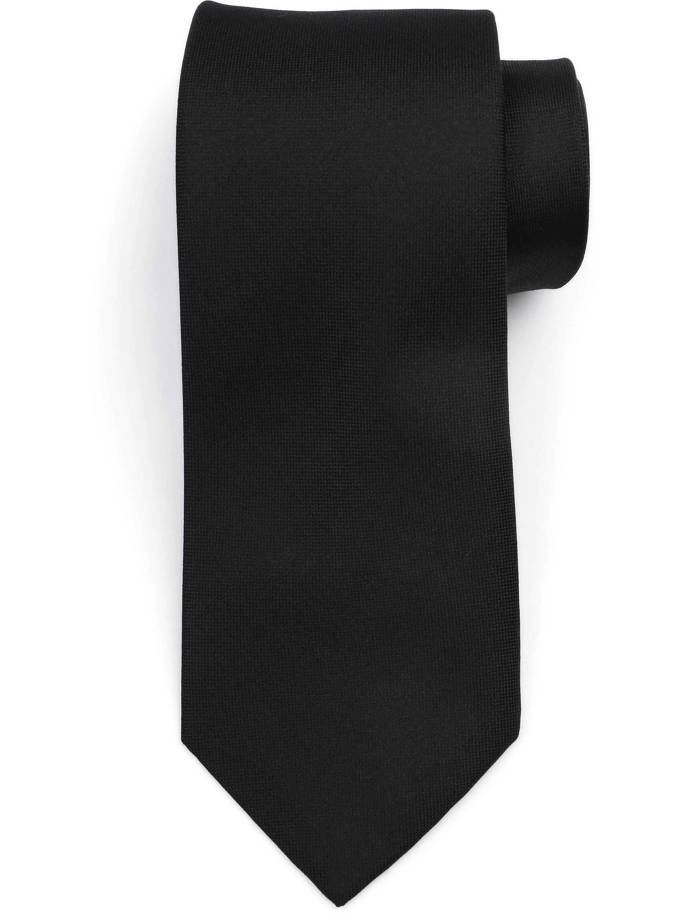 Suitable Silk Tie Black TIMIOX-26 order online | Suitable