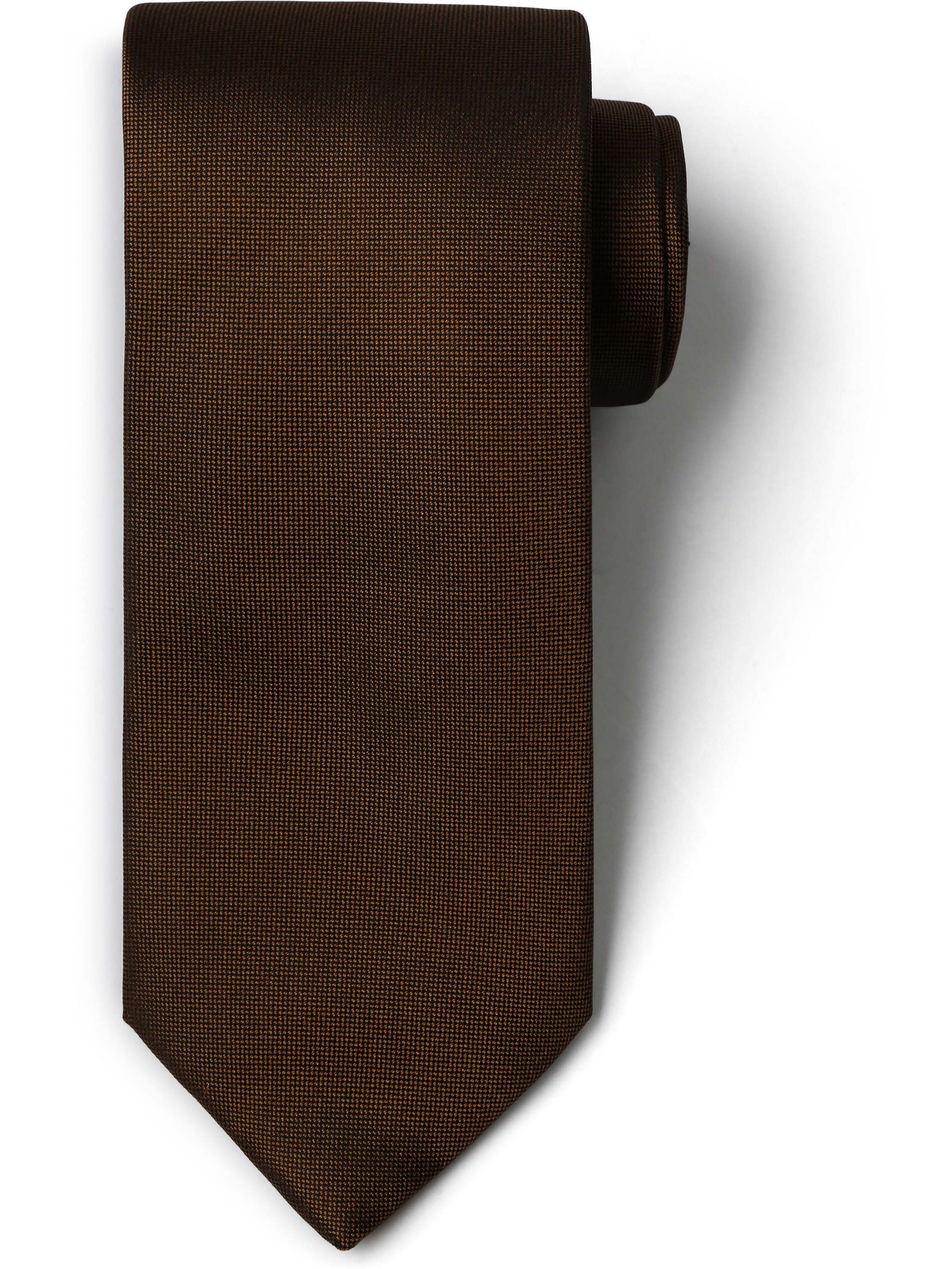 Suitable Silk Tie Brown order online | Suitable Norway