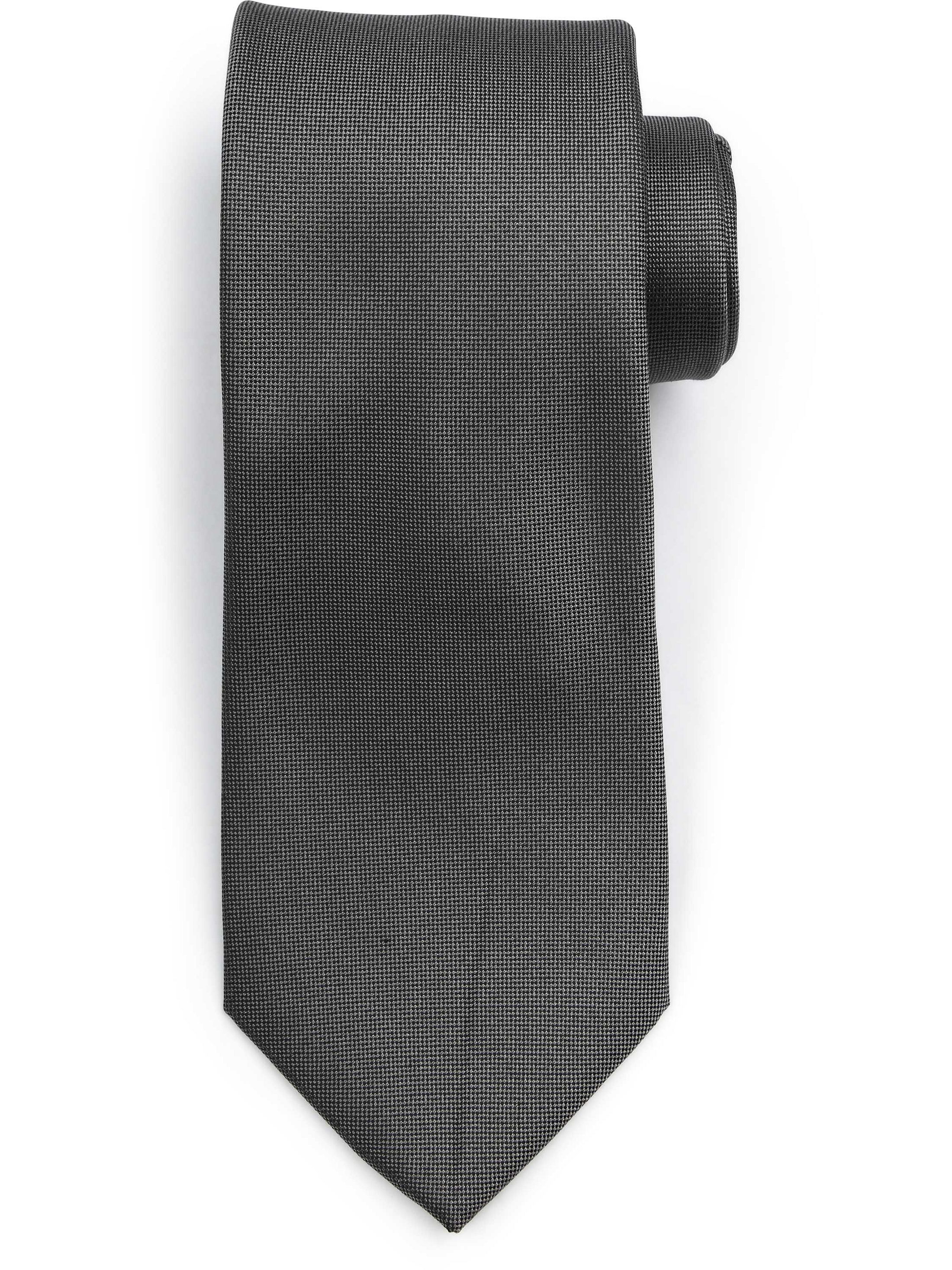 Suitable Soie Cravate Anthracite TIMIOX-24 commander en ligne | Suitable