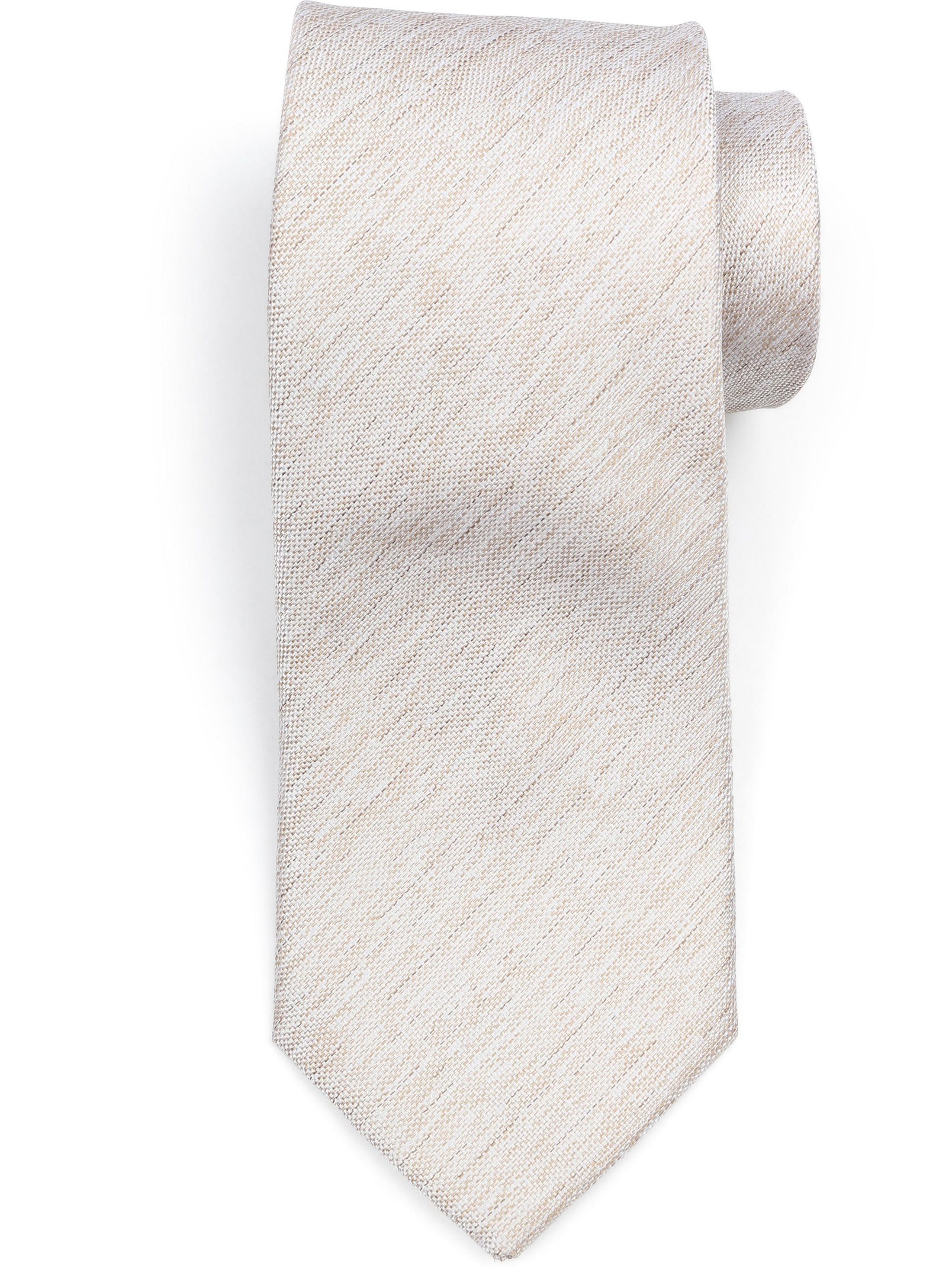 Suitable Tie Silk Délavé Beige TIDELA-02 order online | Suitable