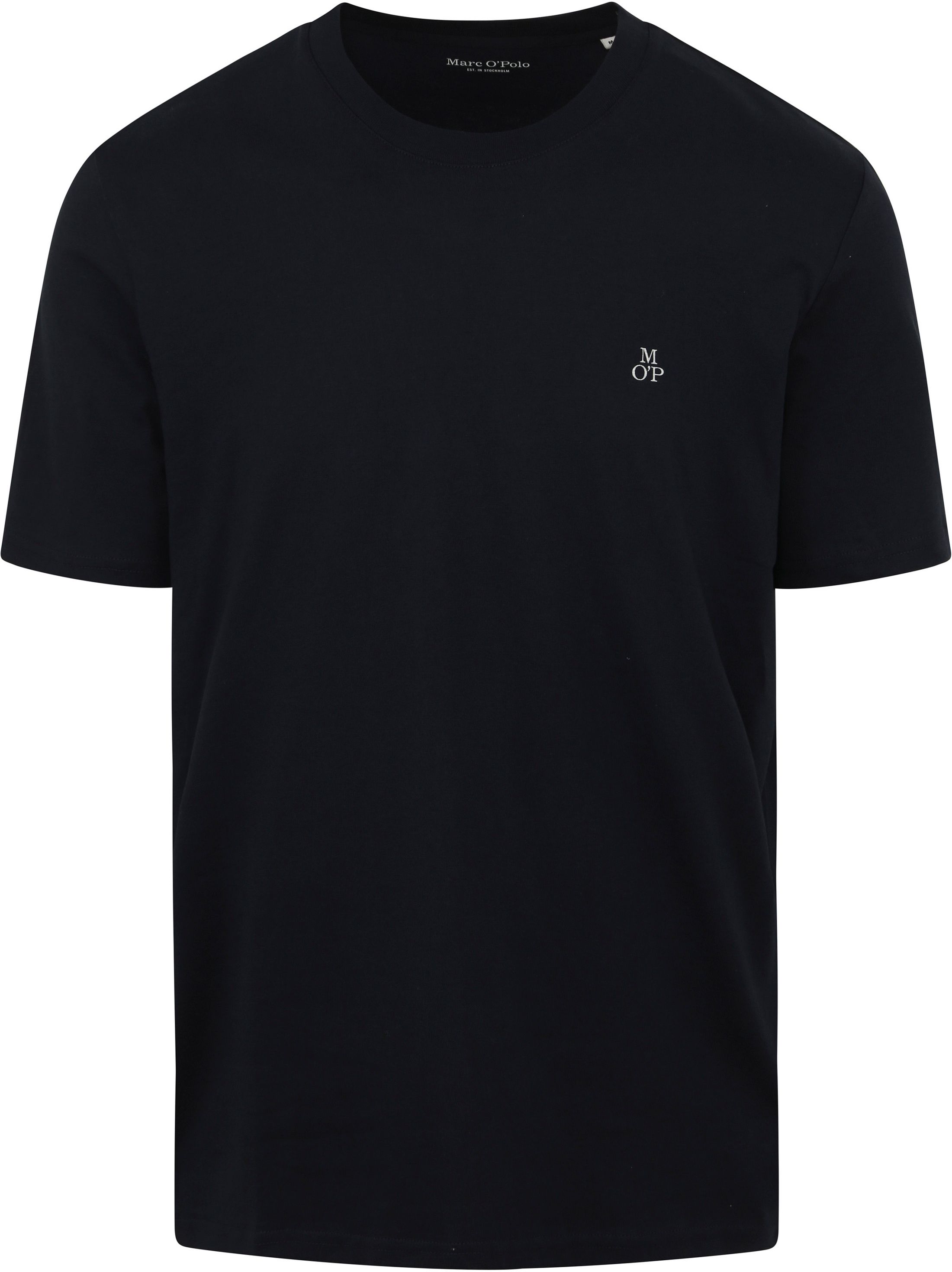 Marc O'Polo T-shirt Mörkblå 5000009405-4131 + B21201251054-898