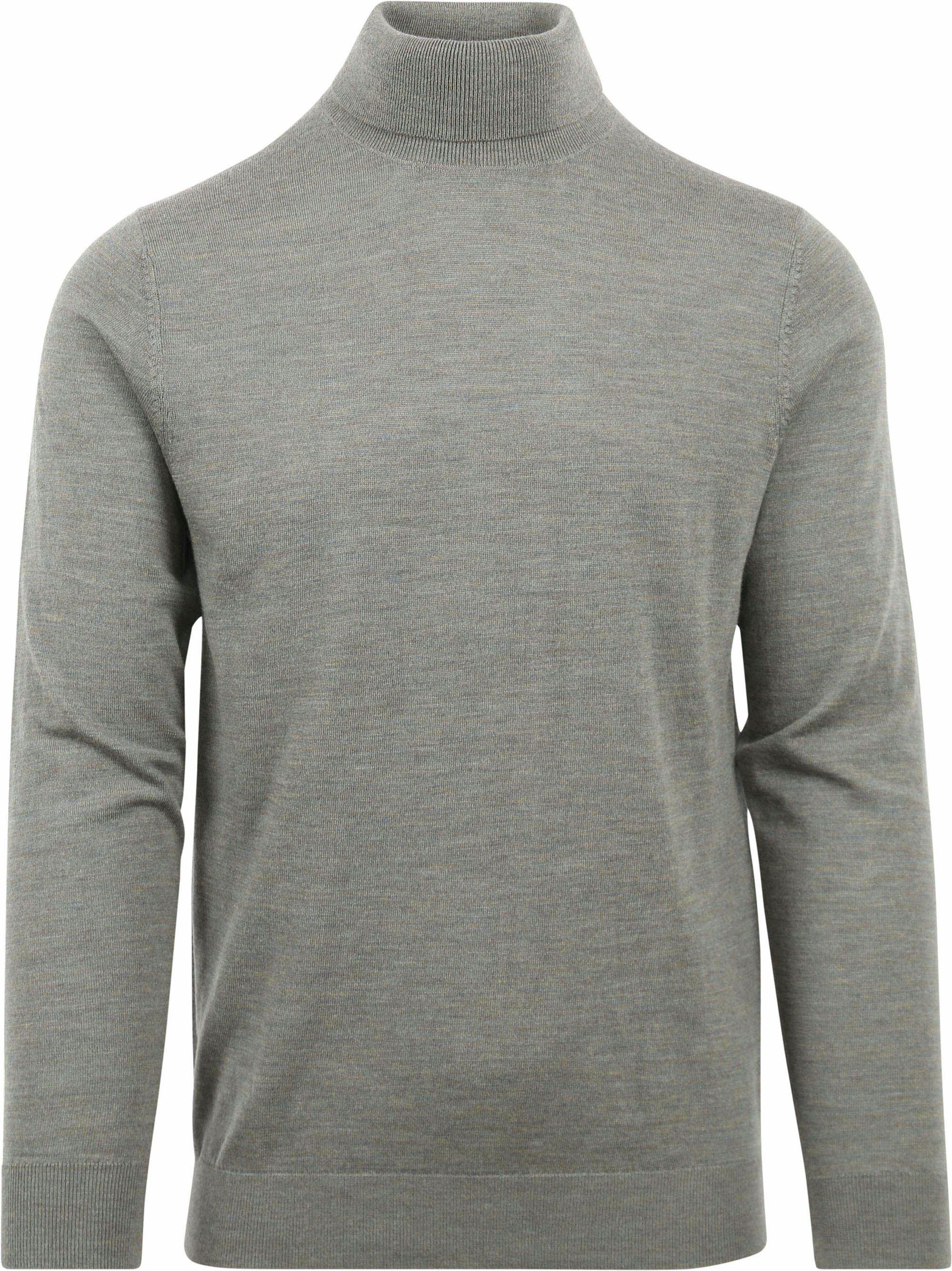Profuomo Coltrui Merino Groen PPUJ30005F-Z kopen | Suitable