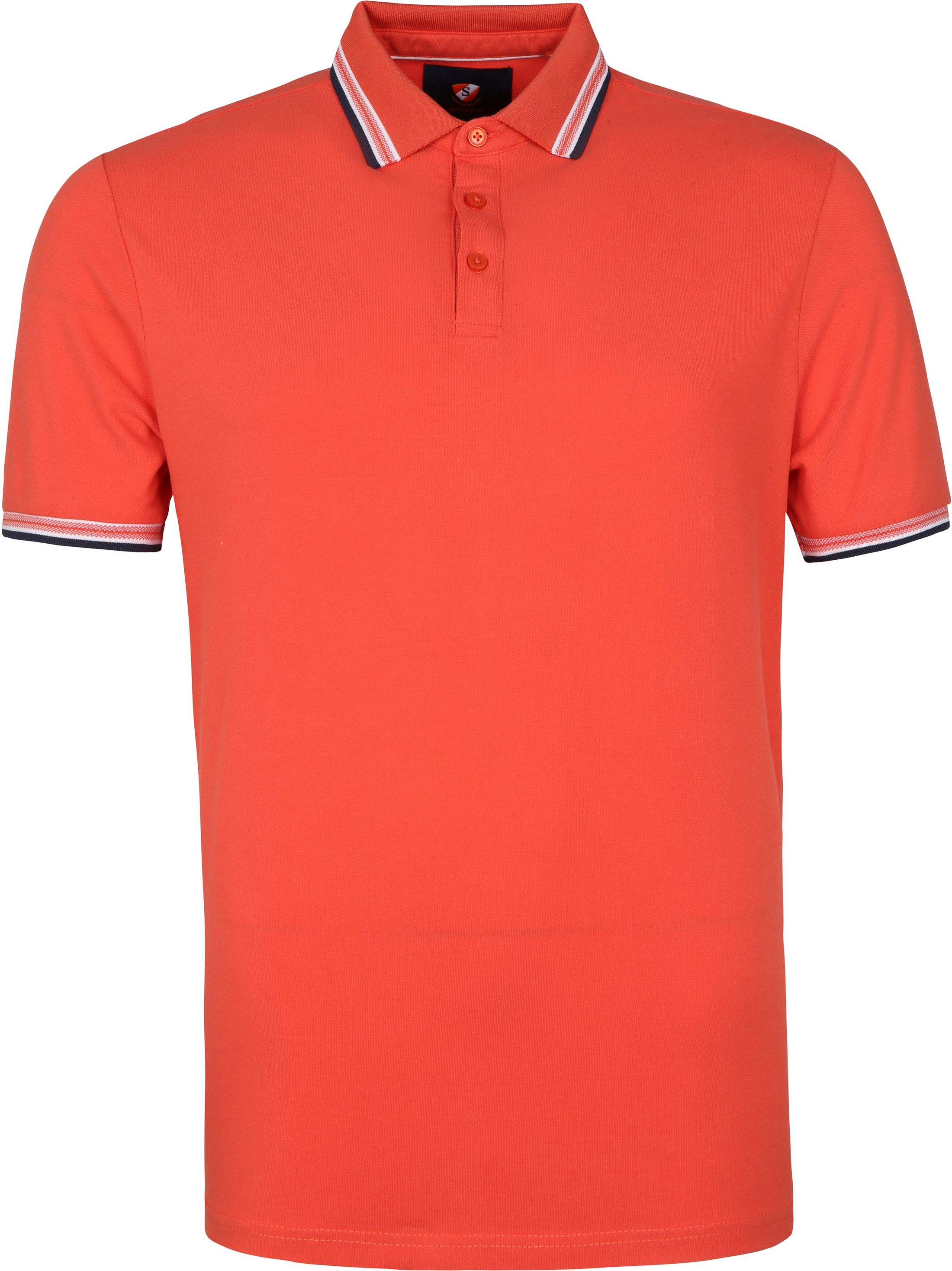 Suitable Polo Rosso SPE22108BR06ST-655 