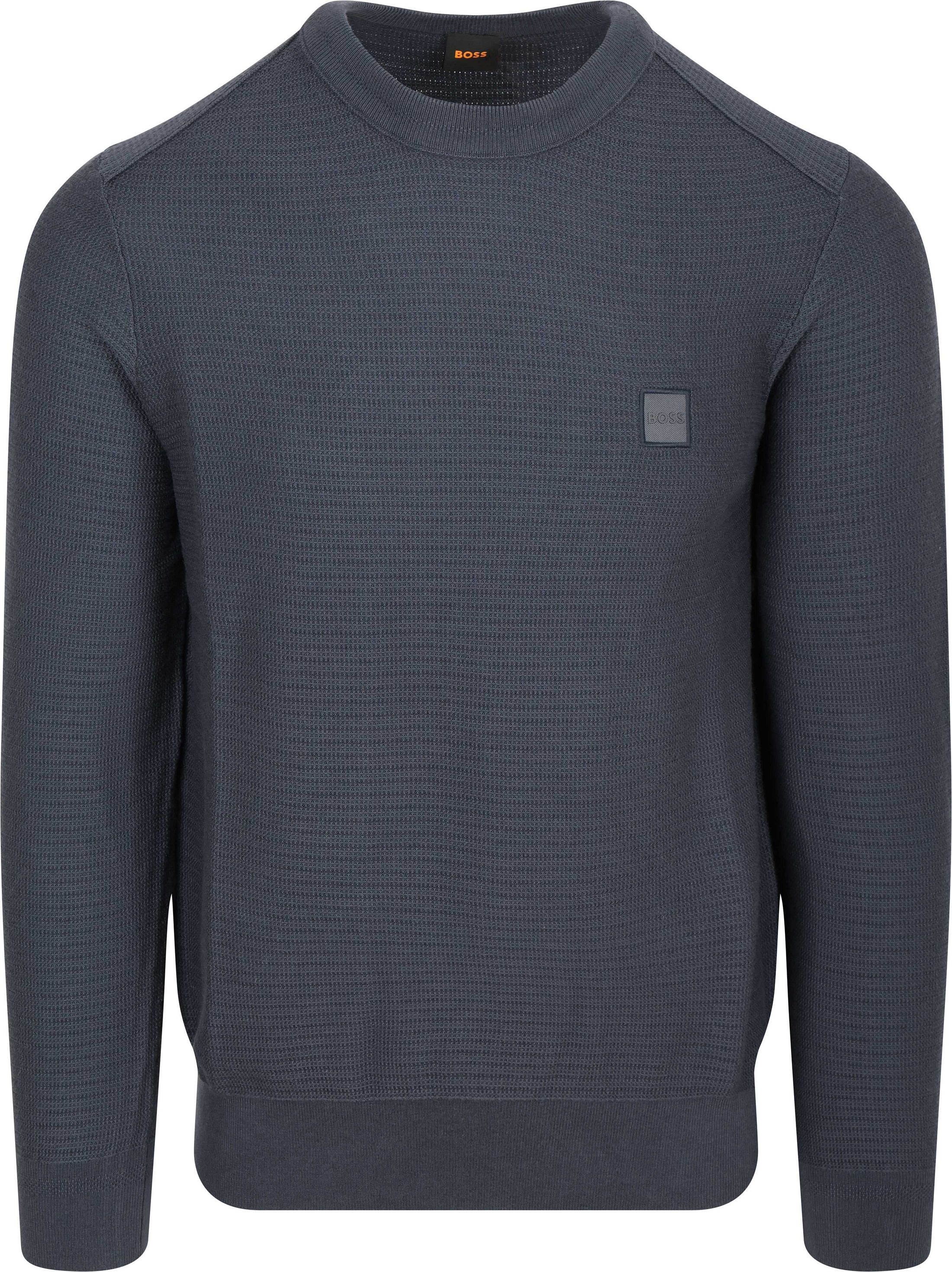 BOSS Pull Anion Navy 50527584-406 order online | Suitable
