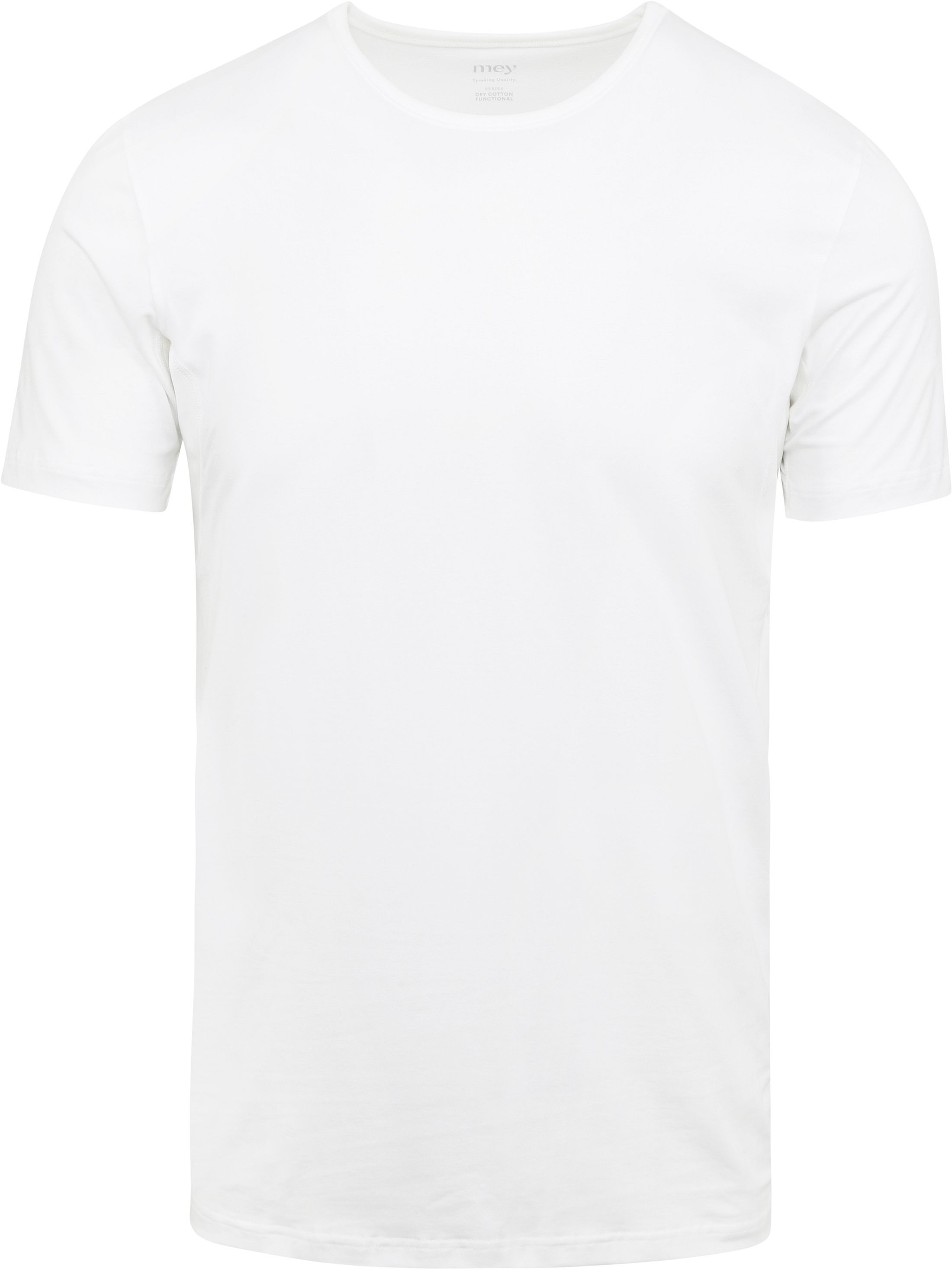Mey T-shirt Biały 46082 