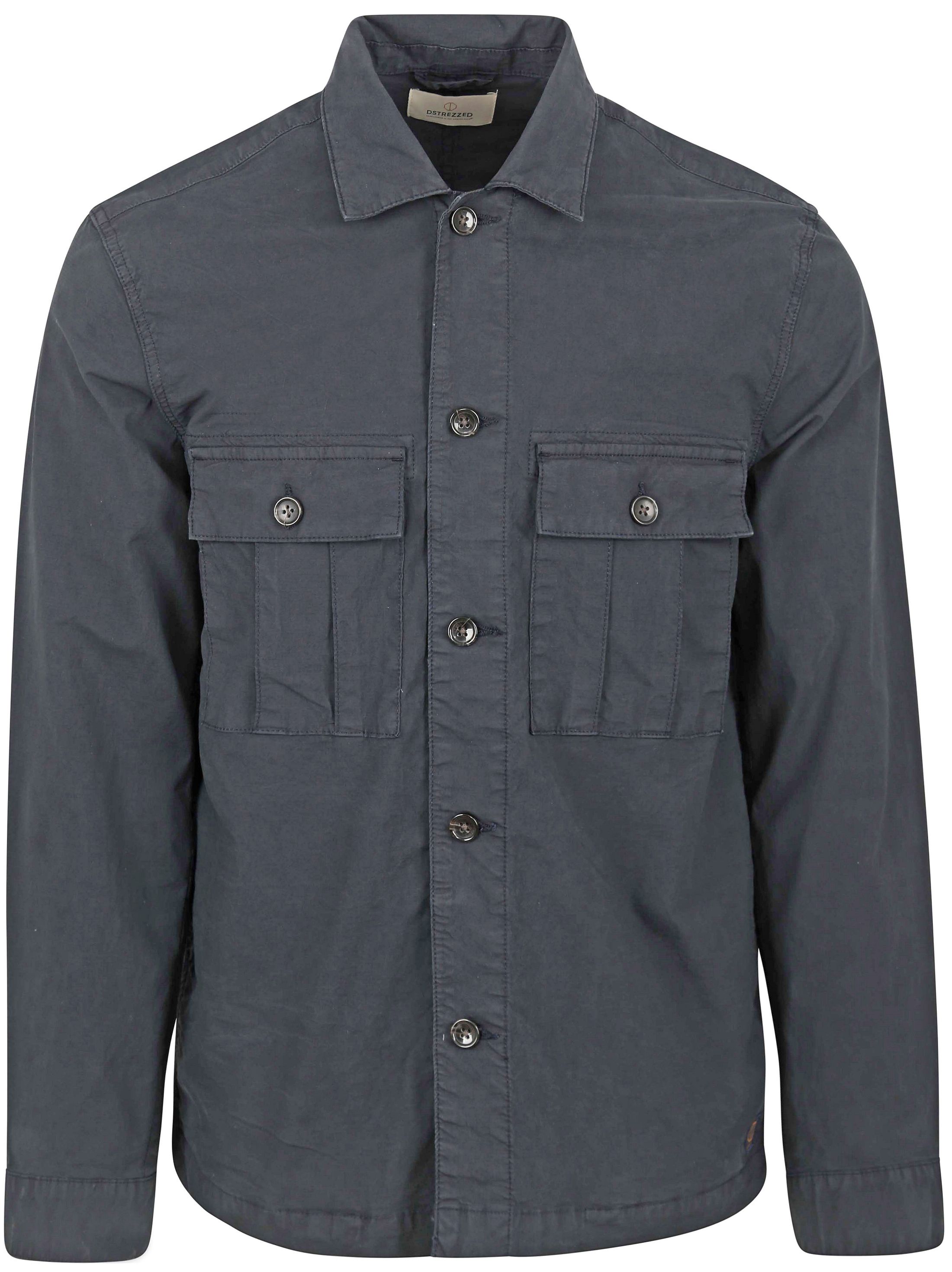 Dstrezzed Chaqueta de punto Azul 150058-649 