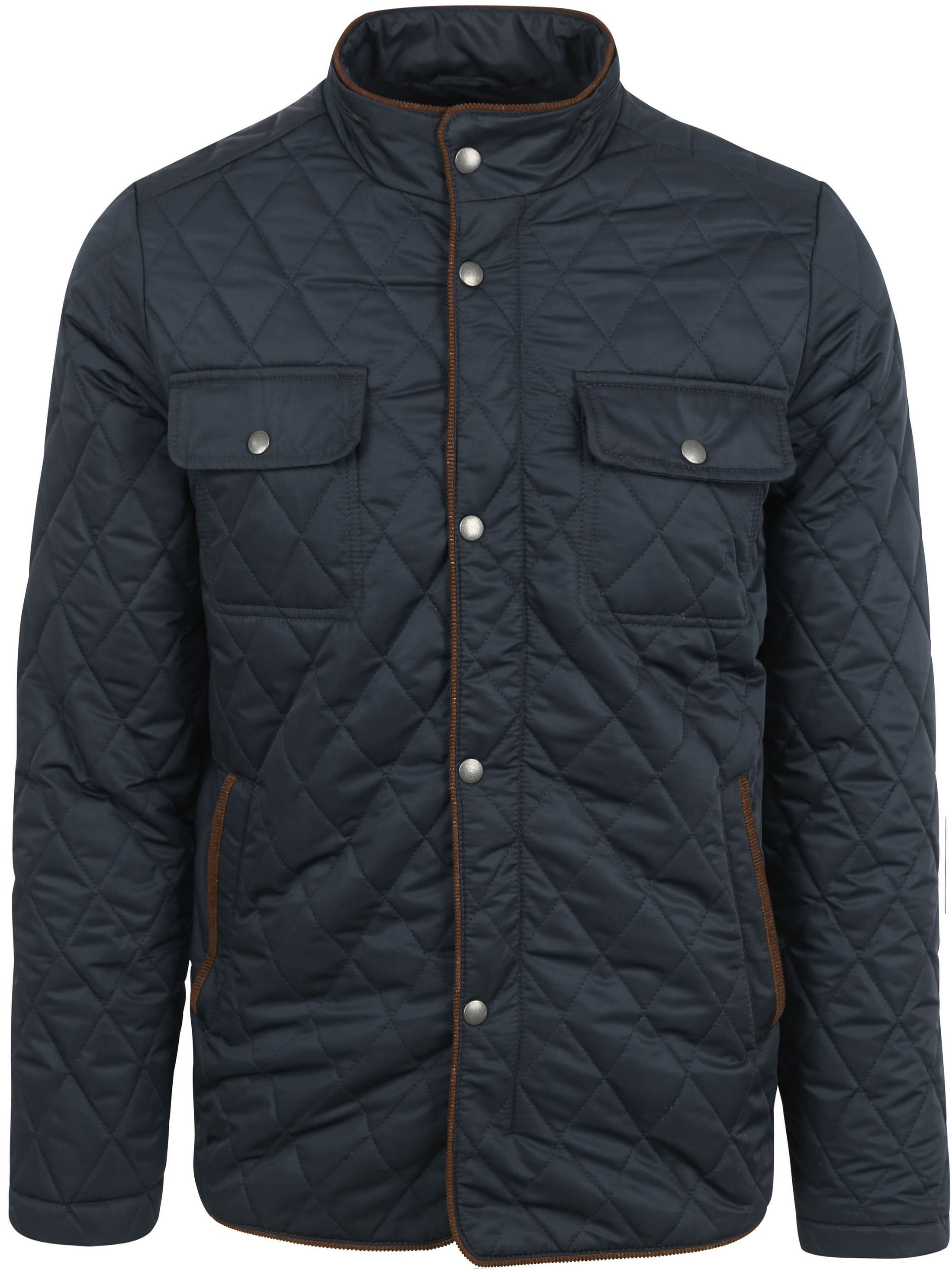 Suitable Chaqueta Azul marino JA-STEP-STBL-24.02 
