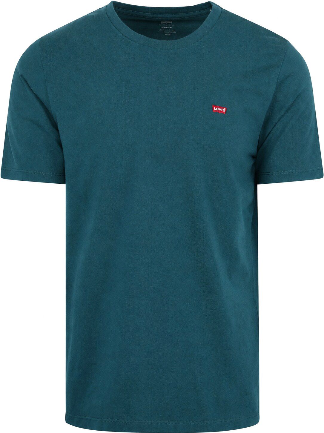 Levi’s T-Shirt Original Vert Pin commander en ligne | 56605-0140 | Suitable Luxembourg
