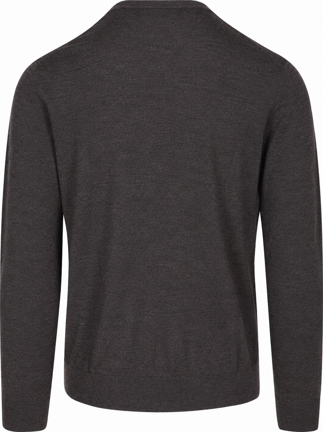 Profuomo Pull-over Laine Merinos Marron Foncé PP2J00013C-H2 commander en ligne | Suitable